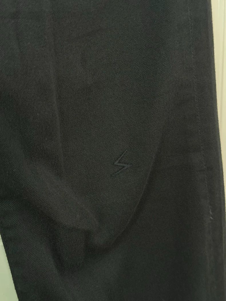 Undercover undercover size 2 06 SS T Zamazing/Wahnfrieden embroidered Size US 28 / EU 44 - 5 Thumbnail