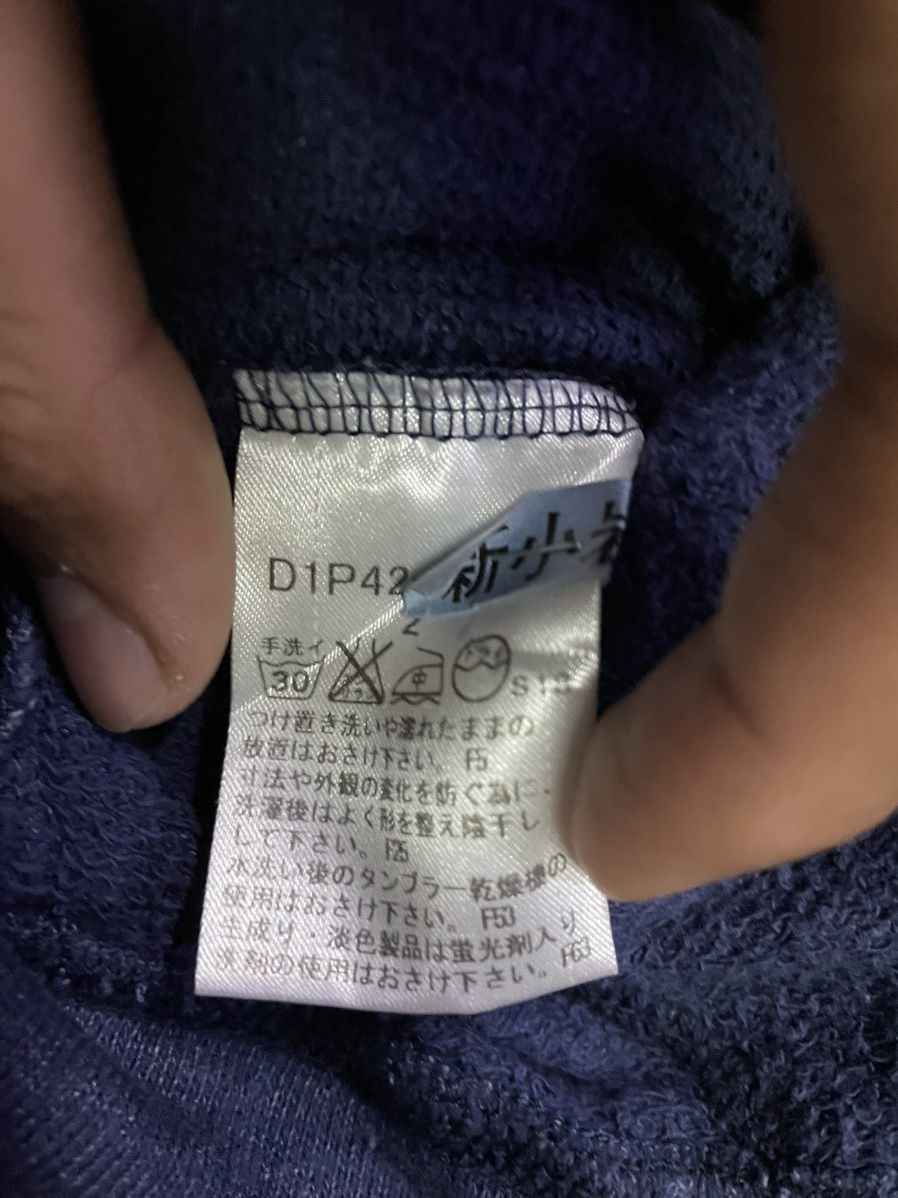 Burberry Burberry black label zip up hoodie Size US M / EU 48-50 / 2 - 4 Thumbnail