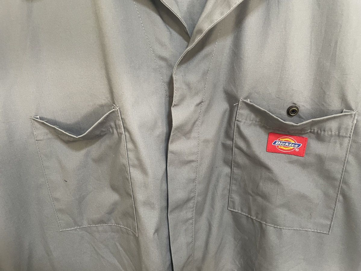 Dickies × Vintage Vintage y2k Dickies workers workwear boilersuit coverall Size US 44 / EU 60 - 3 Thumbnail