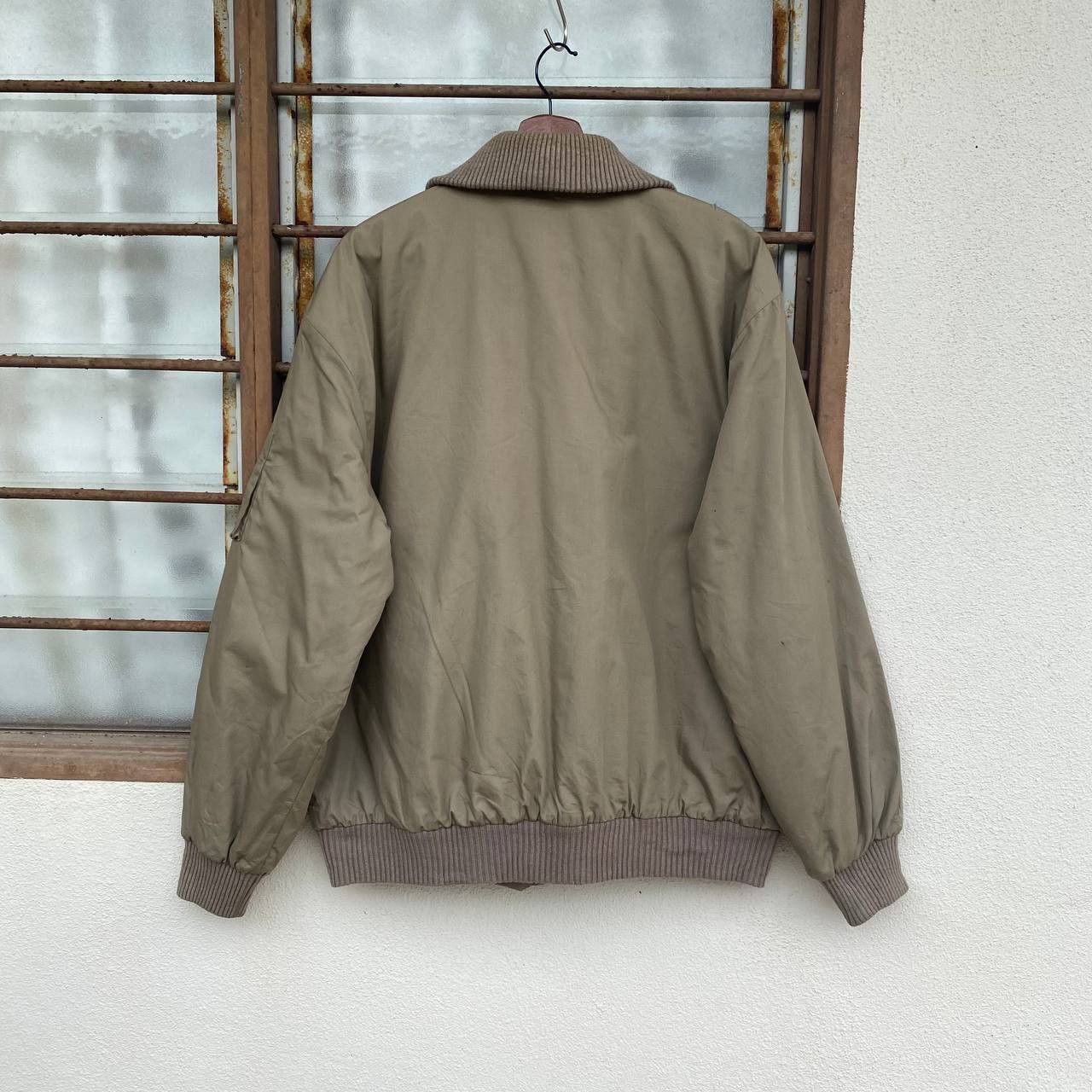 Big John VINTAGE 90S BIG JOHN BOMBER JACKET Size US XXL / EU 58 / 5 - 7 Thumbnail