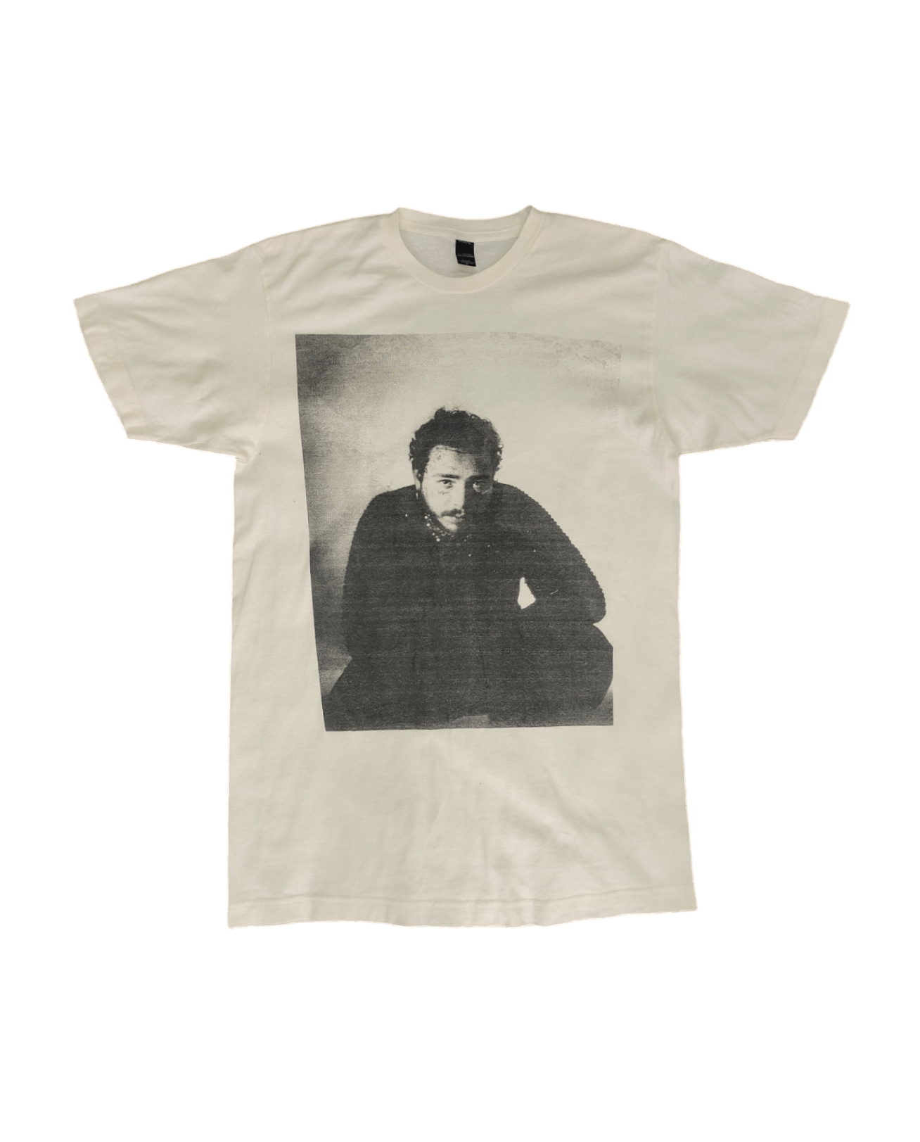 Rap Tees Vintage Post Malone Runaway Tour T-Shirt Size US M / EU 48-50 / 2 - 2 Thumbnail