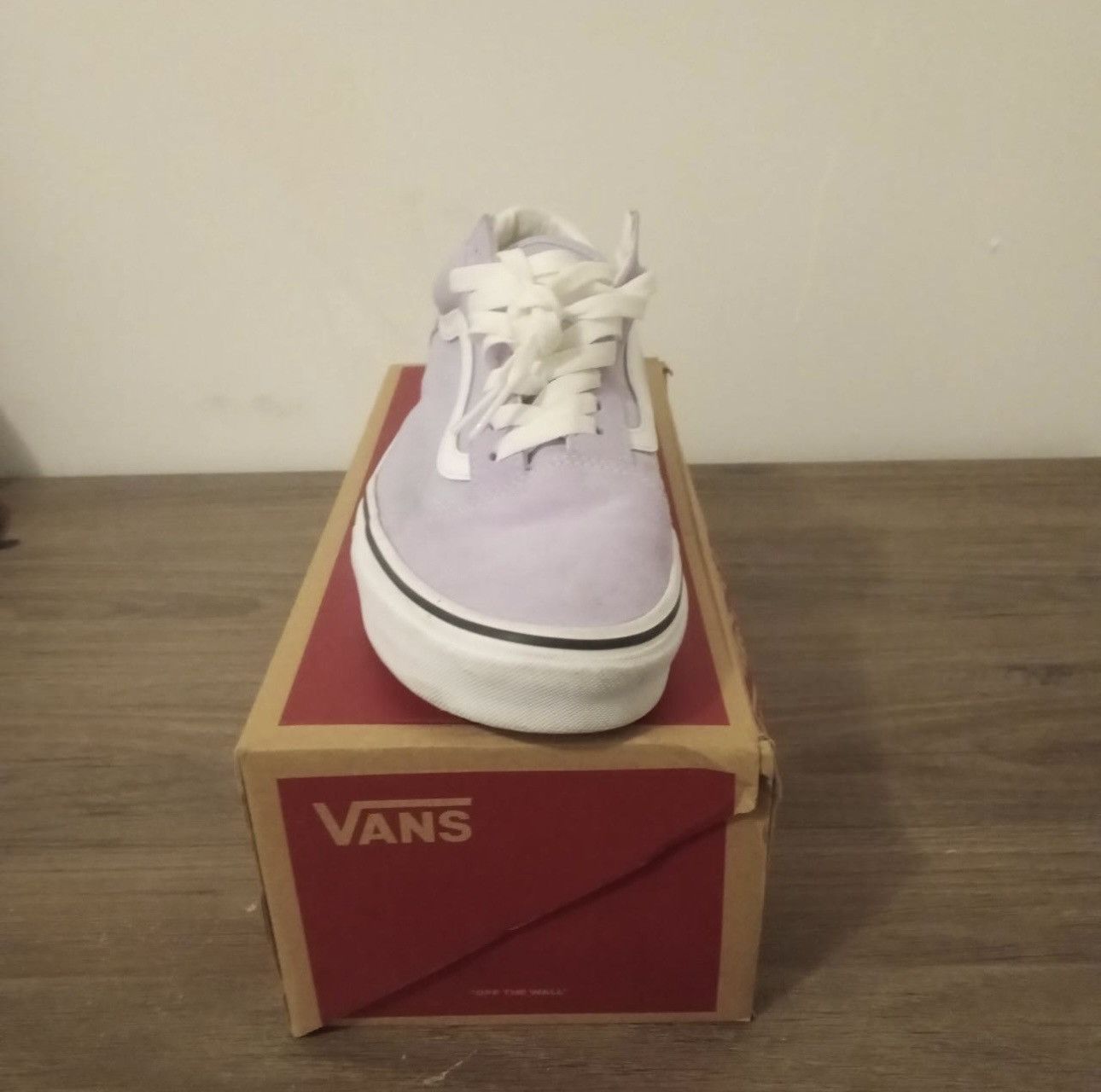 Vans Theory Purple Heath Vans Size US 10.5 / EU 43-44 - 1 Thumbnail
