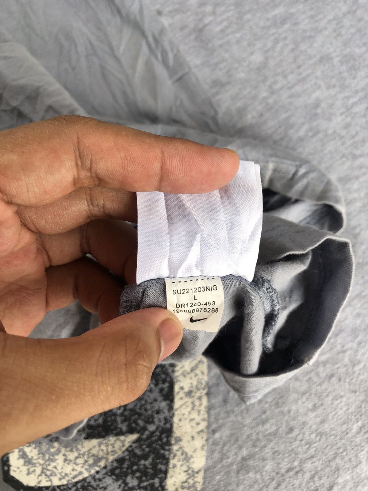 Nike NIKE SB TEE Size US L / EU 52-54 / 3 - 6 Thumbnail