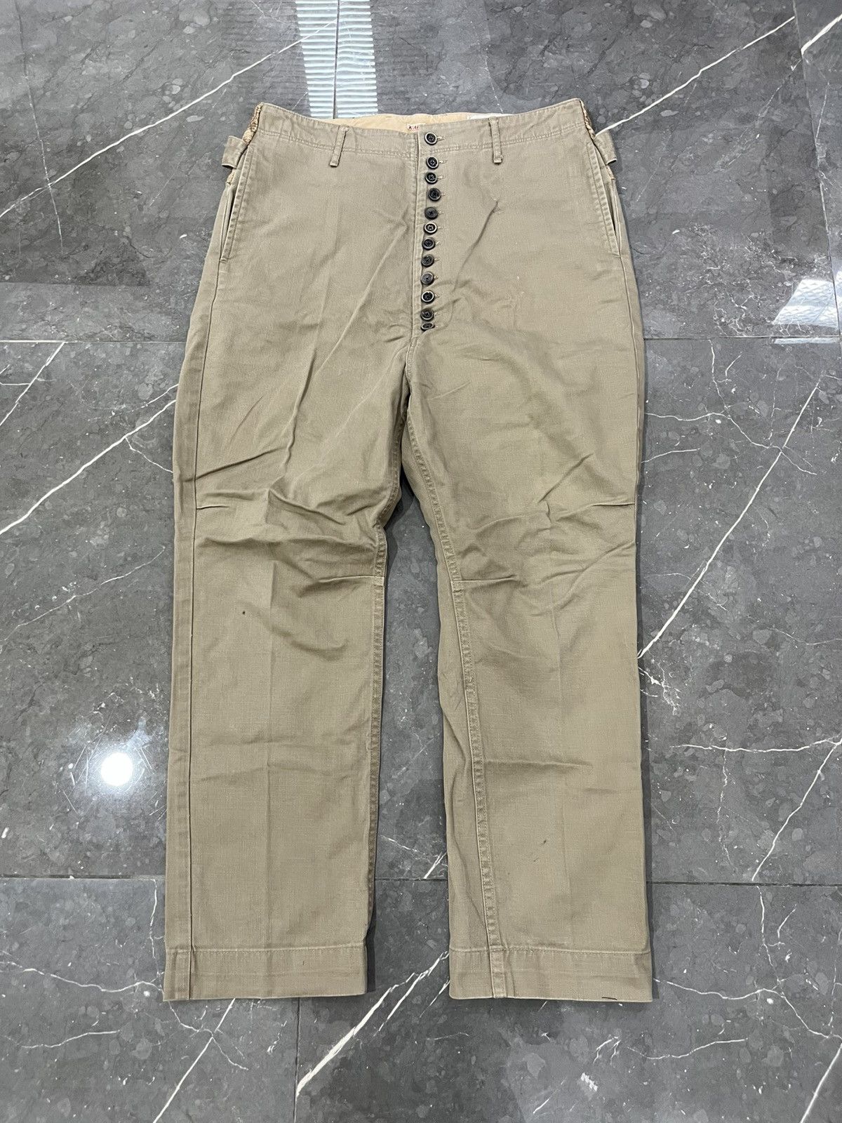 Kapital KAPITAL ARCHIVE PANTS Size US 32 / EU 48 - 1 Thumbnail