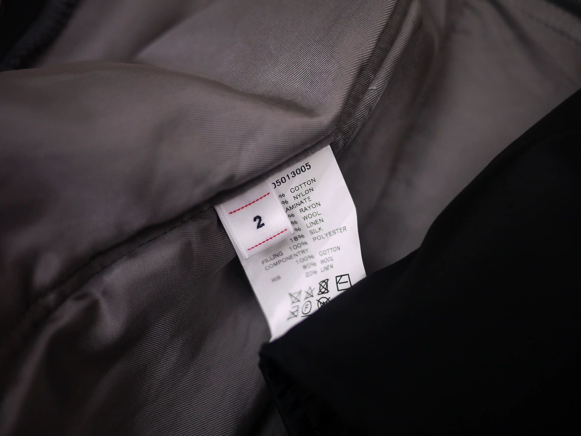 Visvim VISVIM Black Oak Parka JKT Black 2 (Oversized) Size US M / EU 48-50 / 2 - 9 Thumbnail