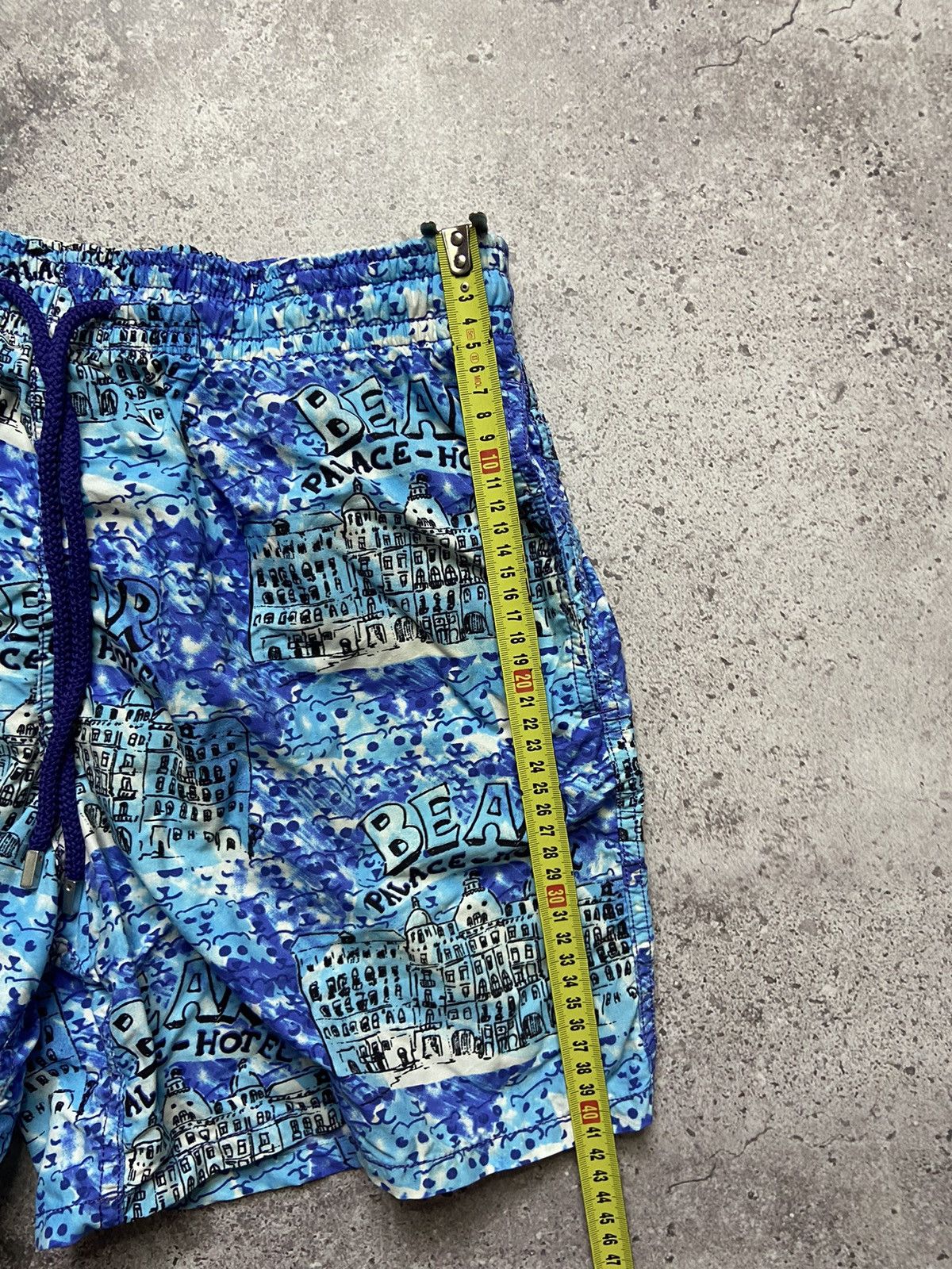 Vilebrequin Vilebrequin Bear Beach Board Shorts Size XL Size US 36 / EU 52 - 7 Thumbnail