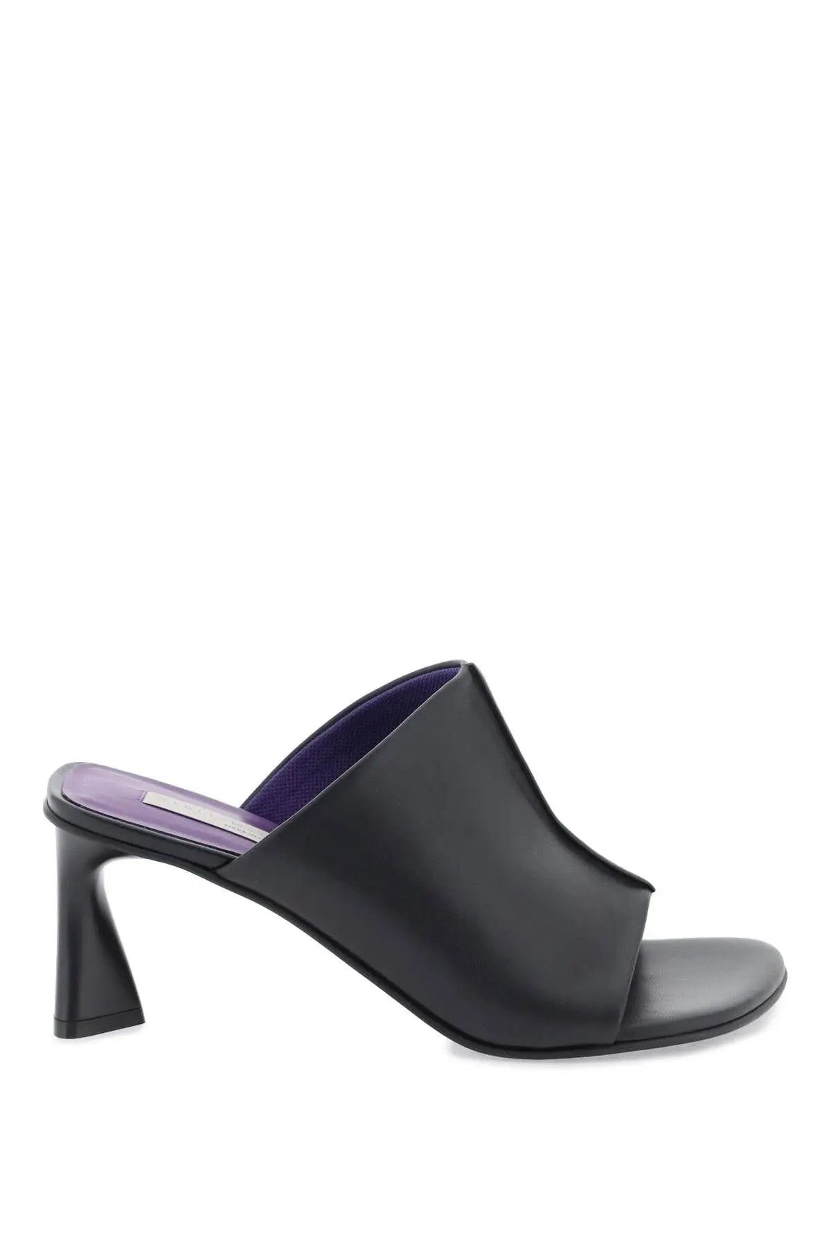 image of Stella Mccartney O1S22I1N1223 Elsa Mule Shoess In Black Shoes, Women's (Size 7)