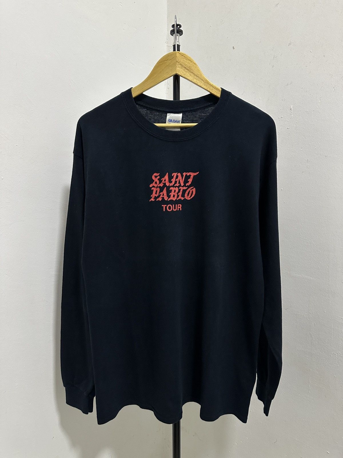 Kanye West Kanye West Saint Pablo Tour 2016 Size US L / EU 52-54 / 3 - 1 Thumbnail