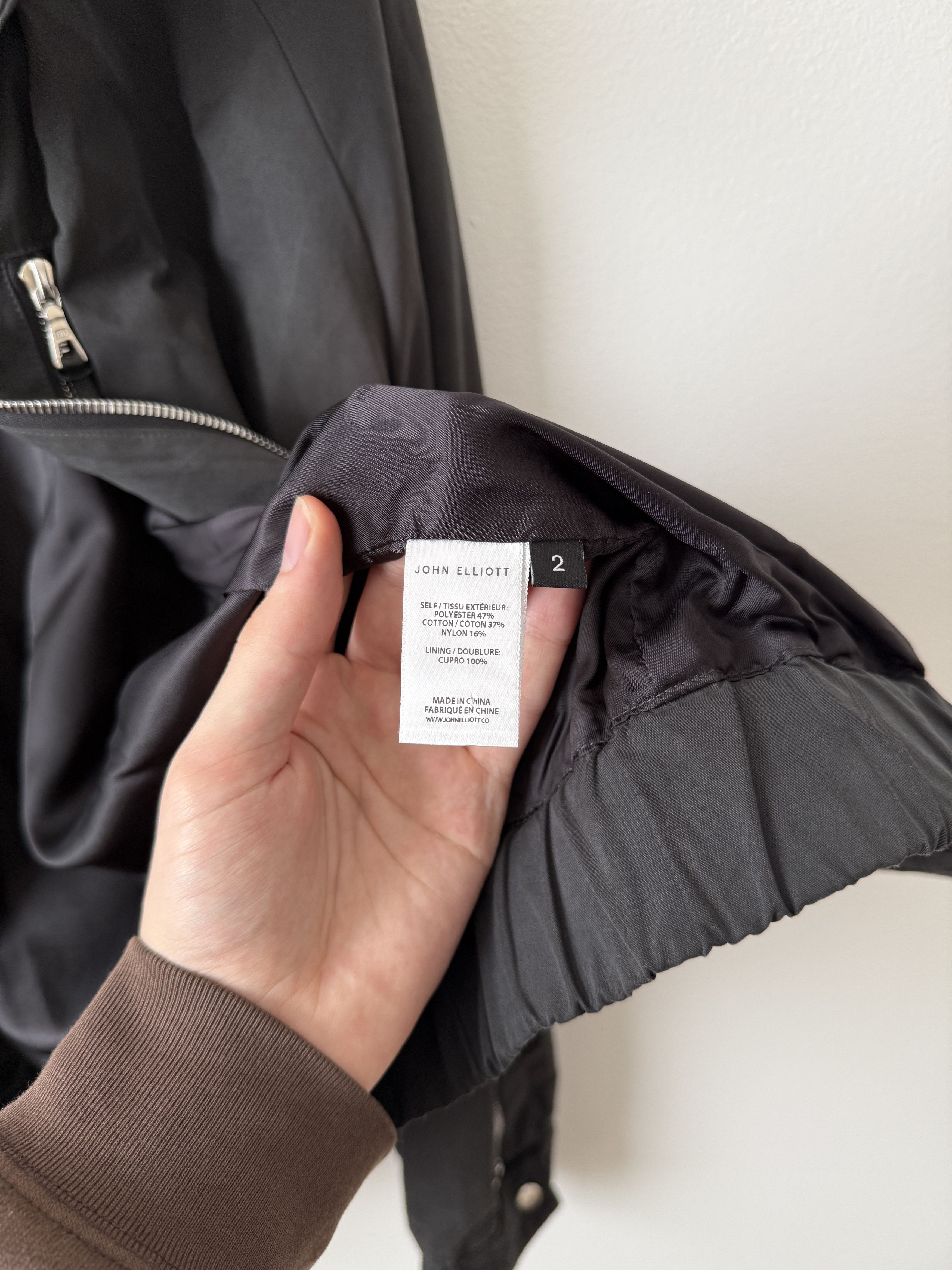 John Elliott Harrington-Style Jacket Size US M / EU 48-50 / 2 - 14 Thumbnail