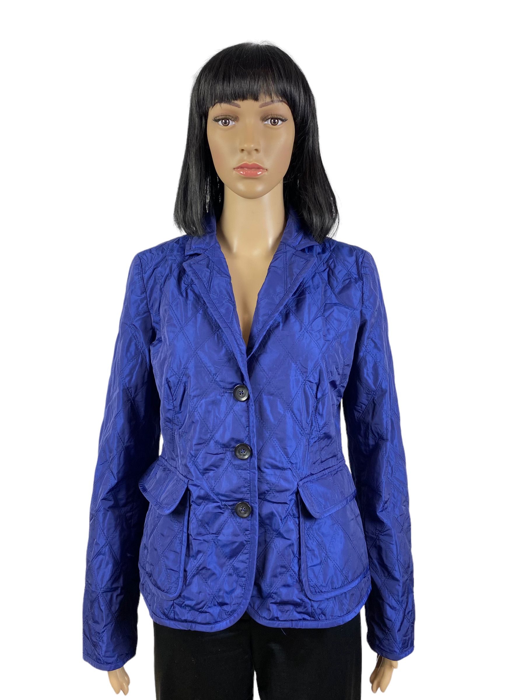 Allegri allegri milano quilted ligthweight blazer jacket size 42 Size M / US 6-8 / IT 42-44 - 1 Thumbnail