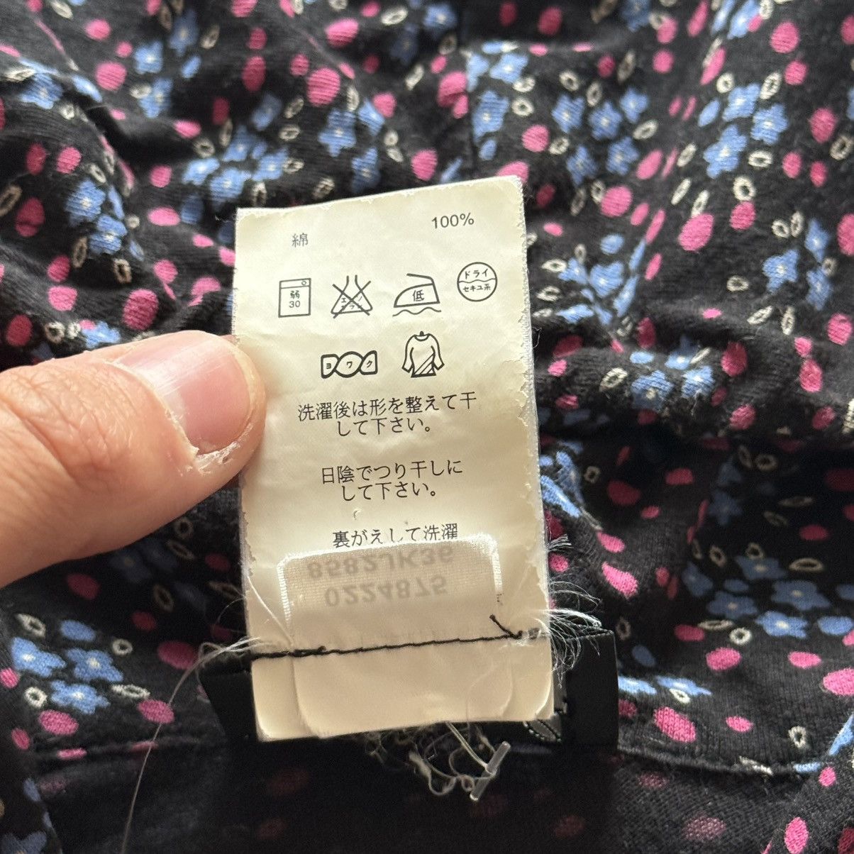 agnes b. Vintage Agnes B Zip Hoodie France Cop Copine Vibe Size M / US 6-8 / IT 42-44 - 5 Thumbnail