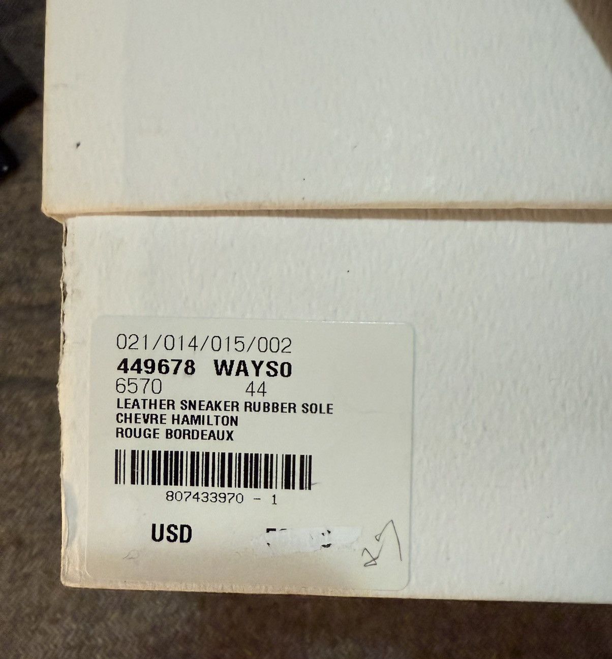 Balenciaga Balenciaga Arena Sneakers Size US 11 / EU 44 - 8 Thumbnail
