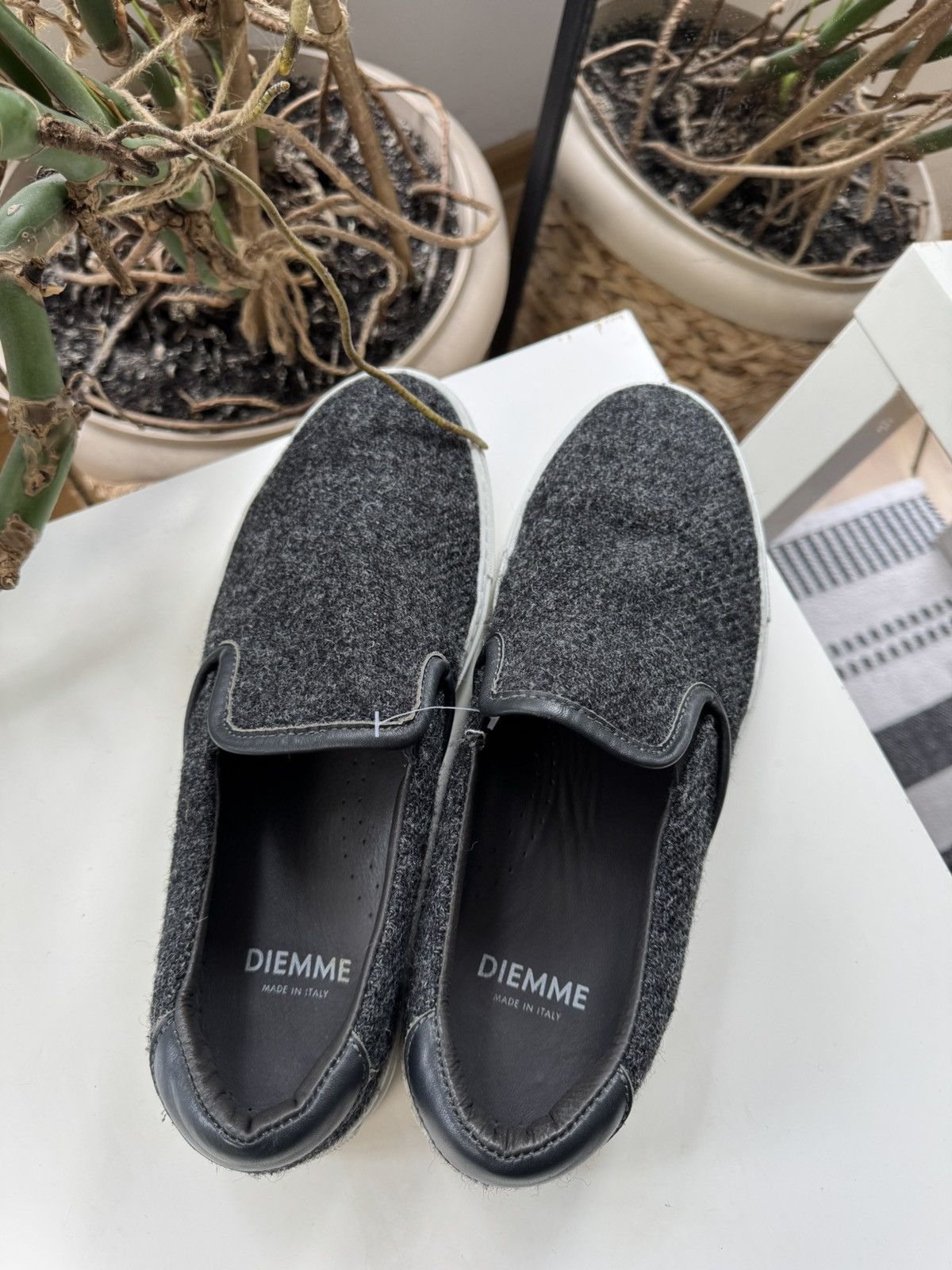 Diemme Diemme slip-on shoes size 43 Size US 10 / EU 43 - 2 Thumbnail
