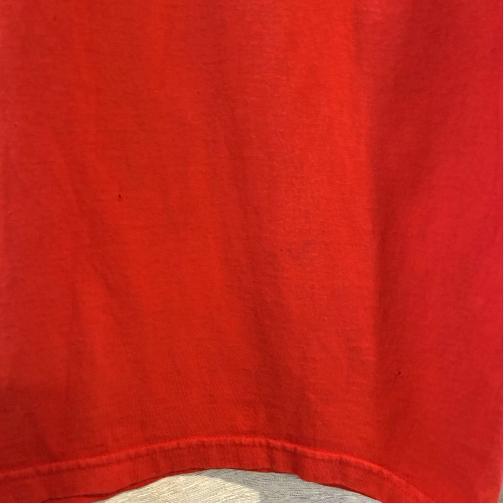 JNCO VINTAGE JNCO Shirt Tank Sleeveless 90s Size L Red Mens Grunge Skate Size US L / EU 52-54 / 3 - 4 Thumbnail
