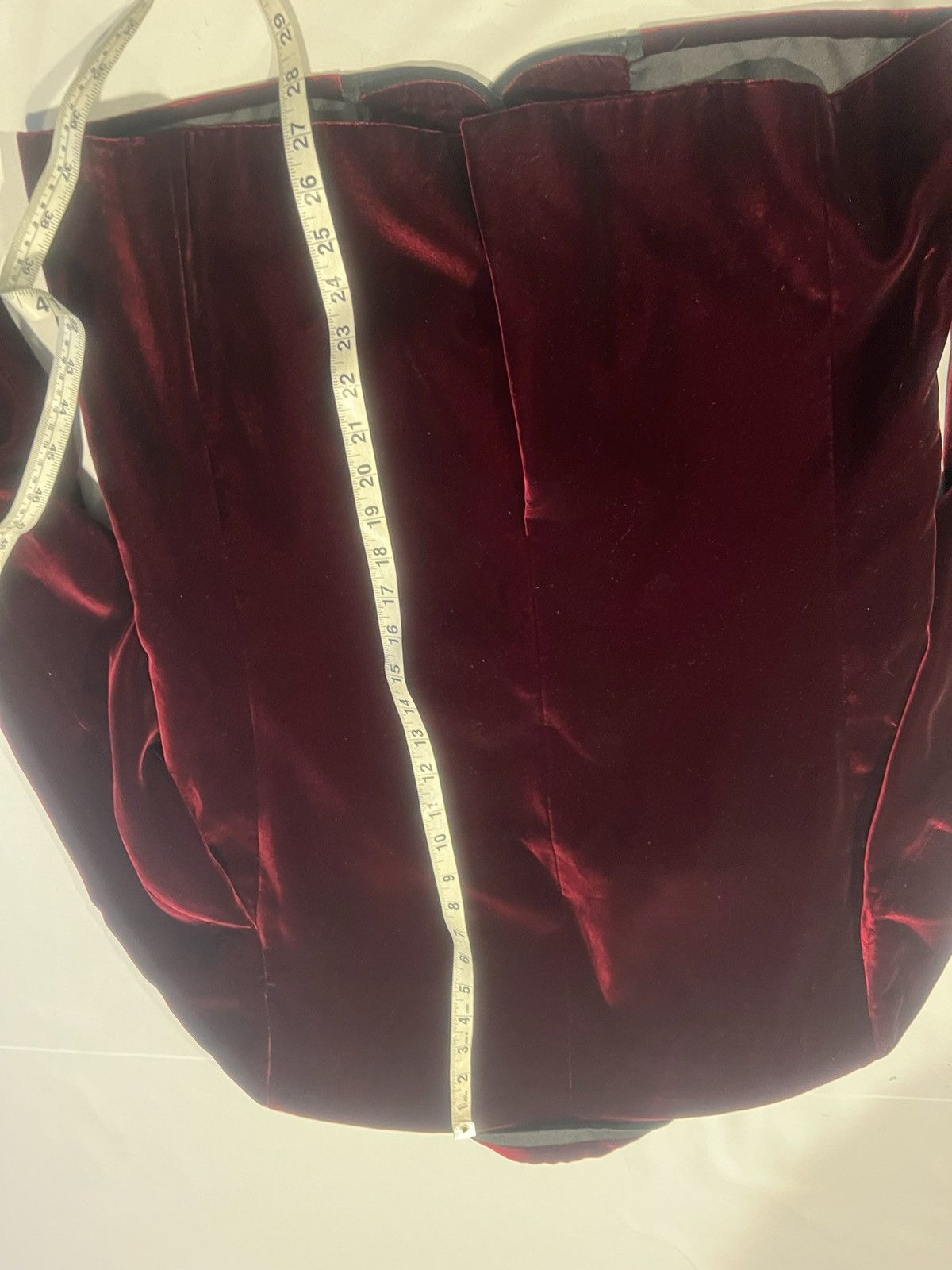 Saint Laurent Paris Saint Laurent velvet Blazer. 38/48. $3290 Size 38R - 7 Thumbnail