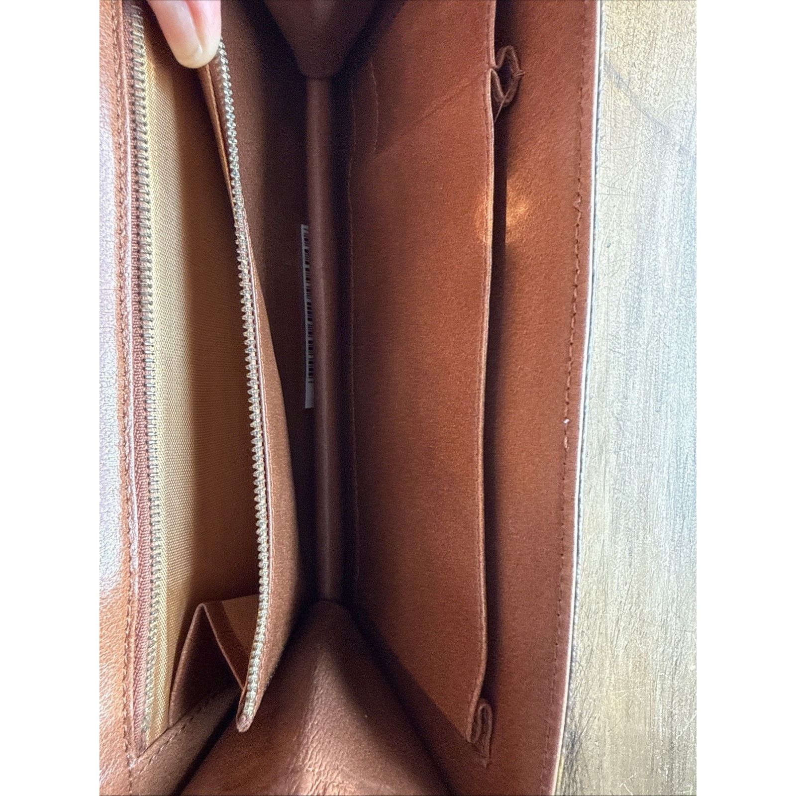 Louis Vuitton Louis Vuitton Monogram Pochette Dame Vintage Clutch Bag 941 Size ONE SIZE - 14 Thumbnail