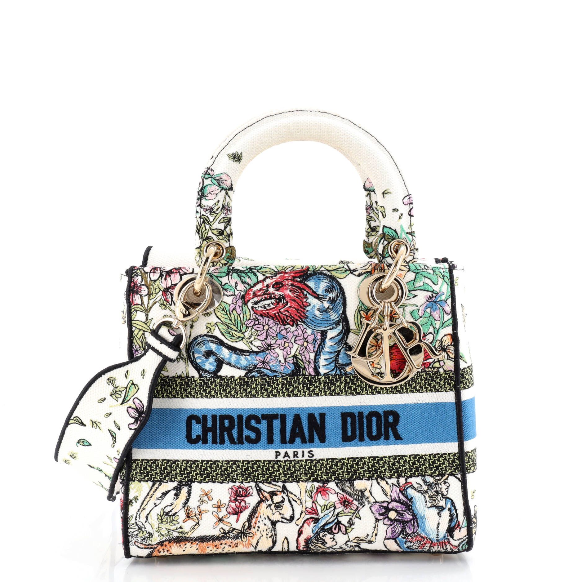 Dior Lady D-Lite Bag Size ONE SIZE - 1 Thumbnail