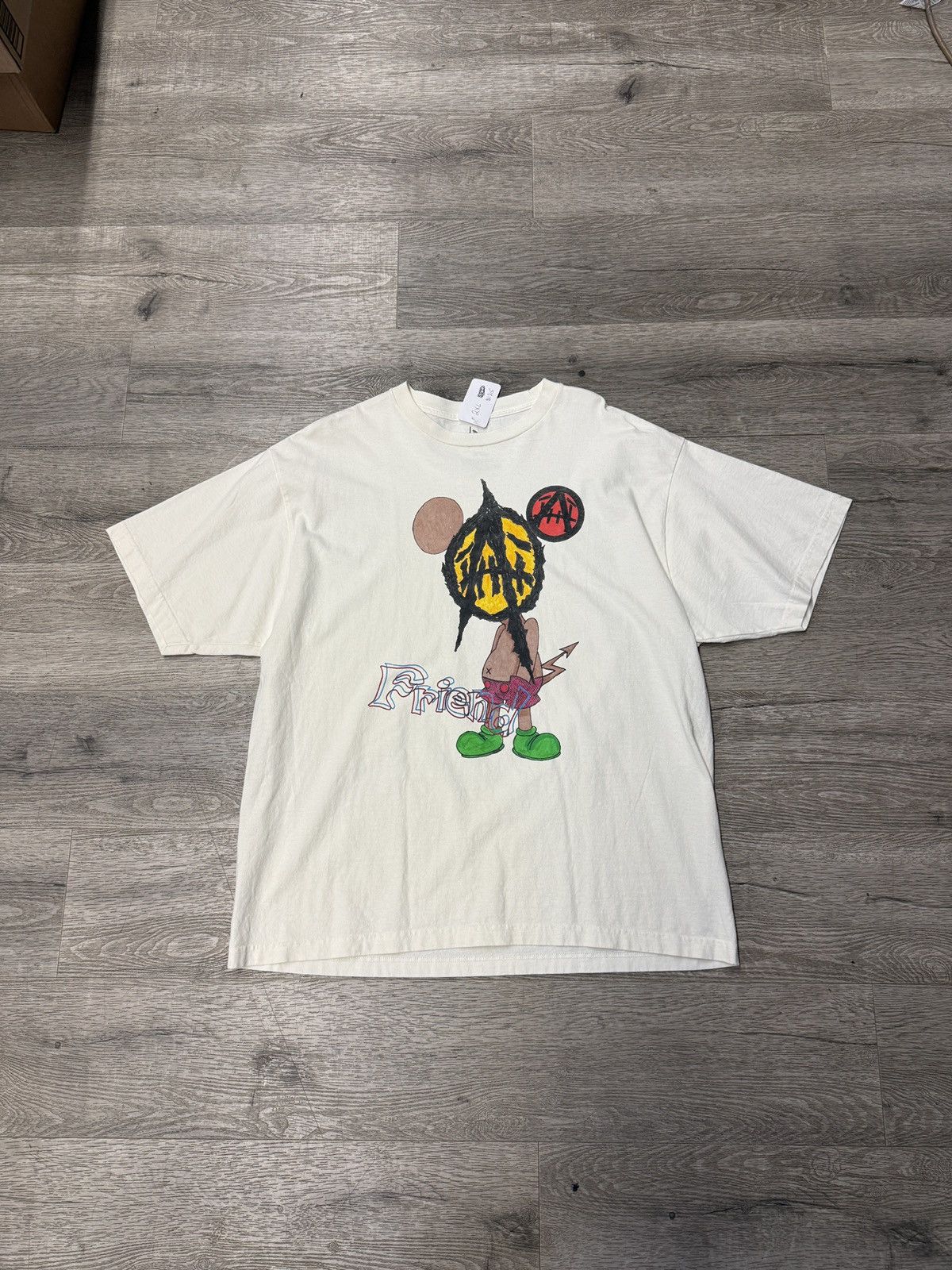 Travis Scott Travis Scott Saint Michael tee Size US XXL / EU 58 / 5 - 1 Thumbnail