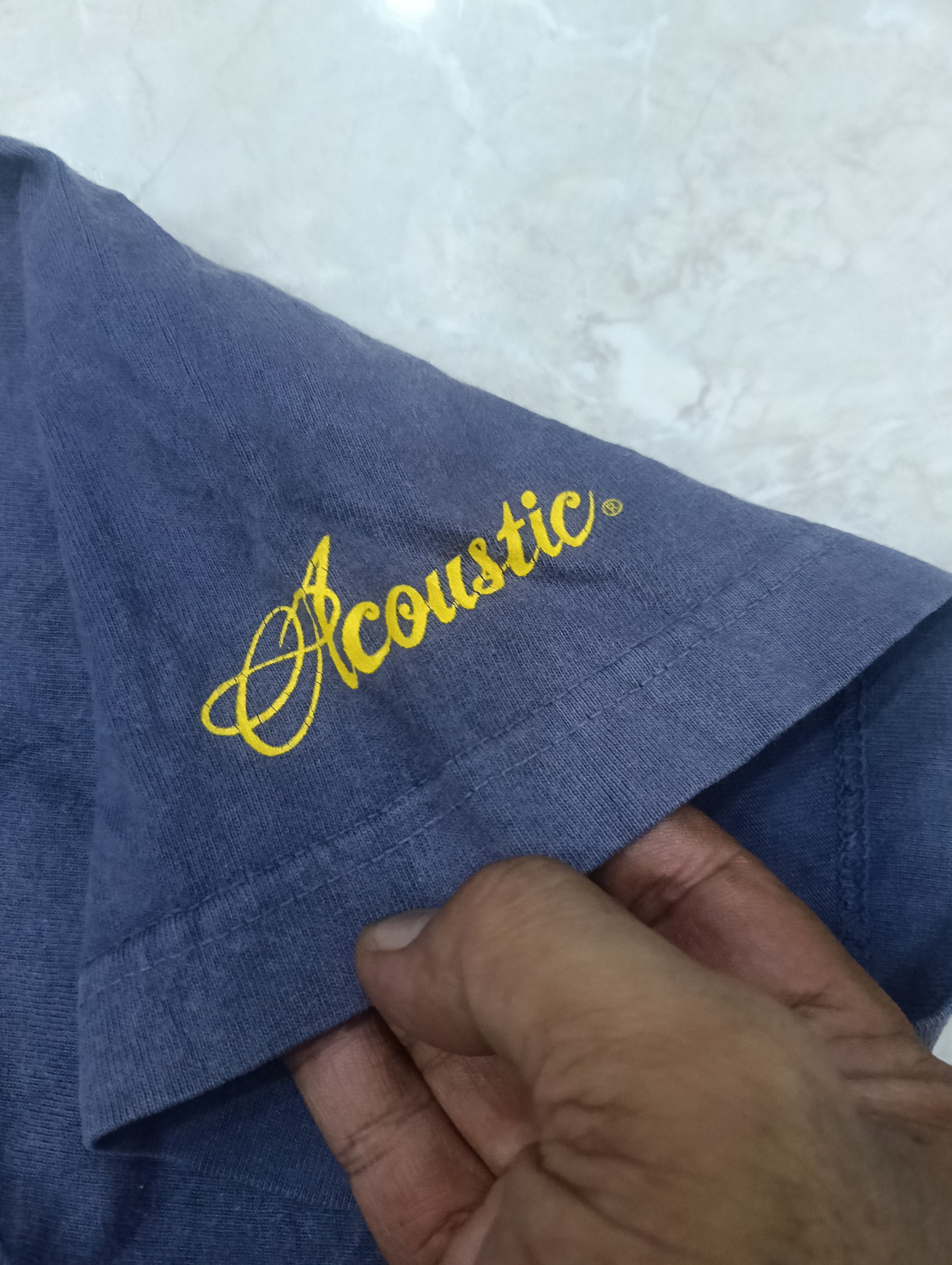 GOODENOUGH Vintage Acoustic Japan Brand Size US L / EU 52-54 / 3 - 4 Thumbnail