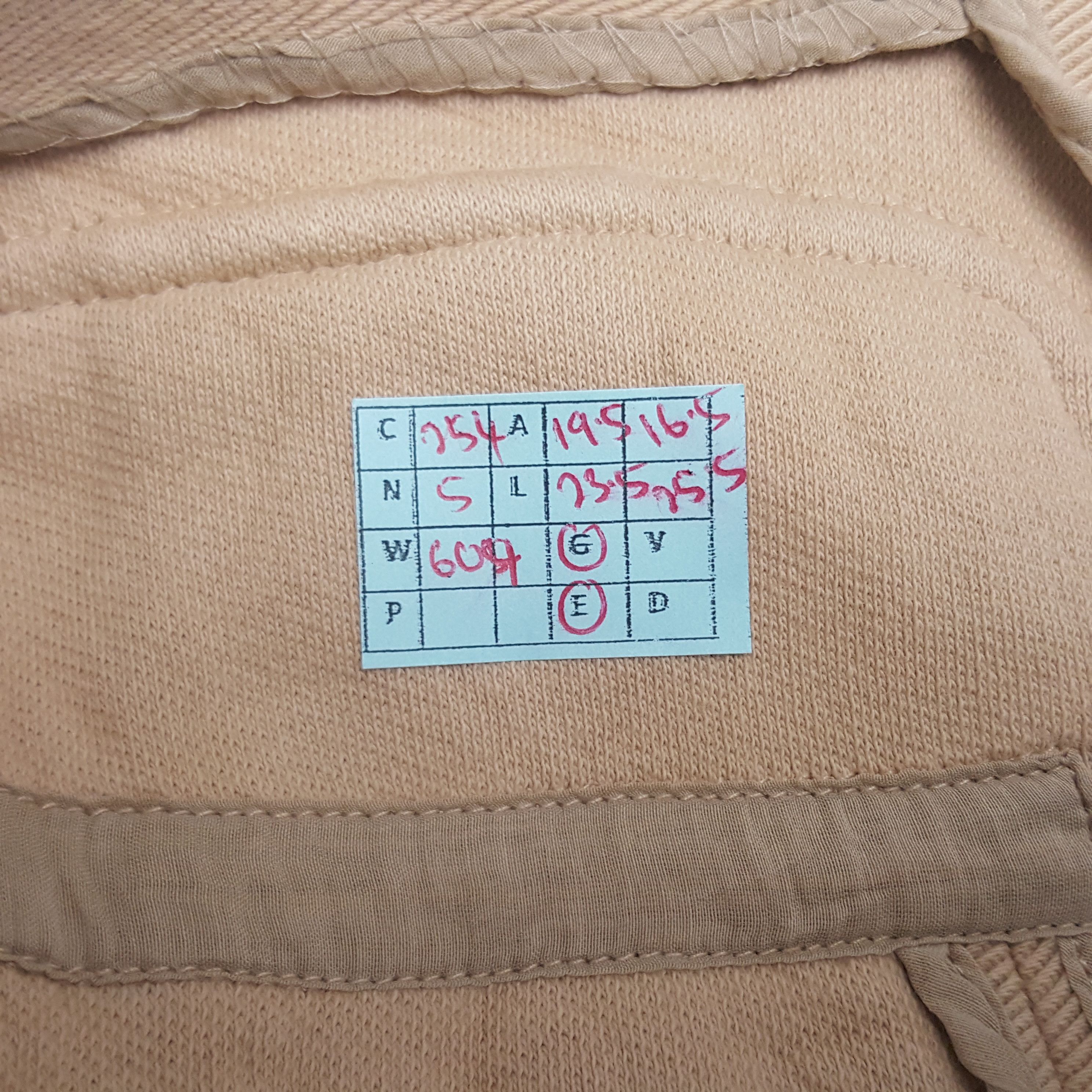 Ralph Lauren × Vintage Vintage Ralph Lauren Button Up Blazer Coat Jacket Size XL / US 12-14 / IT 48-50 - 7 Thumbnail