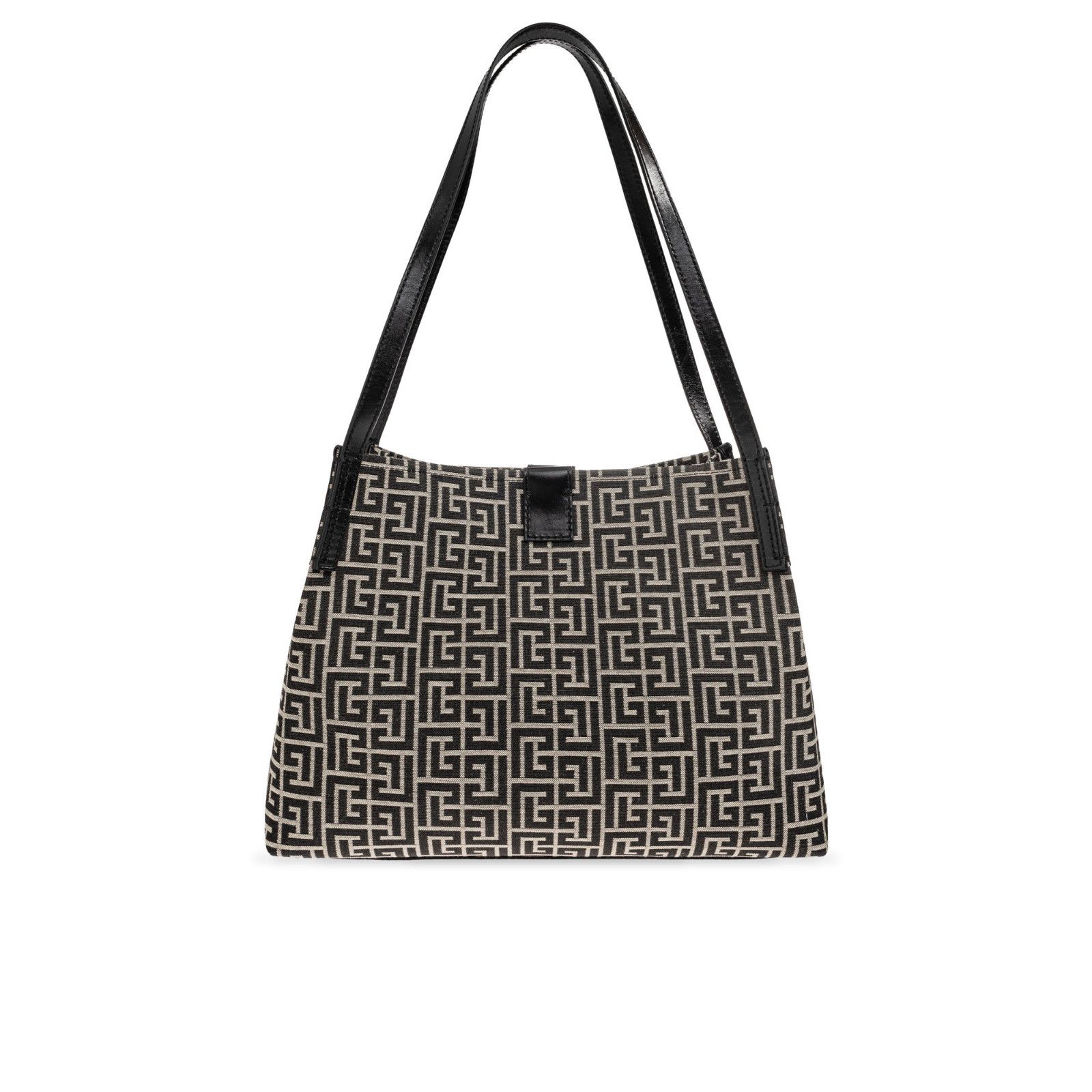 Balmain BALMAIN Release Black Shoulder Bag New & Authentic Size ONE SIZE - 2 Thumbnail