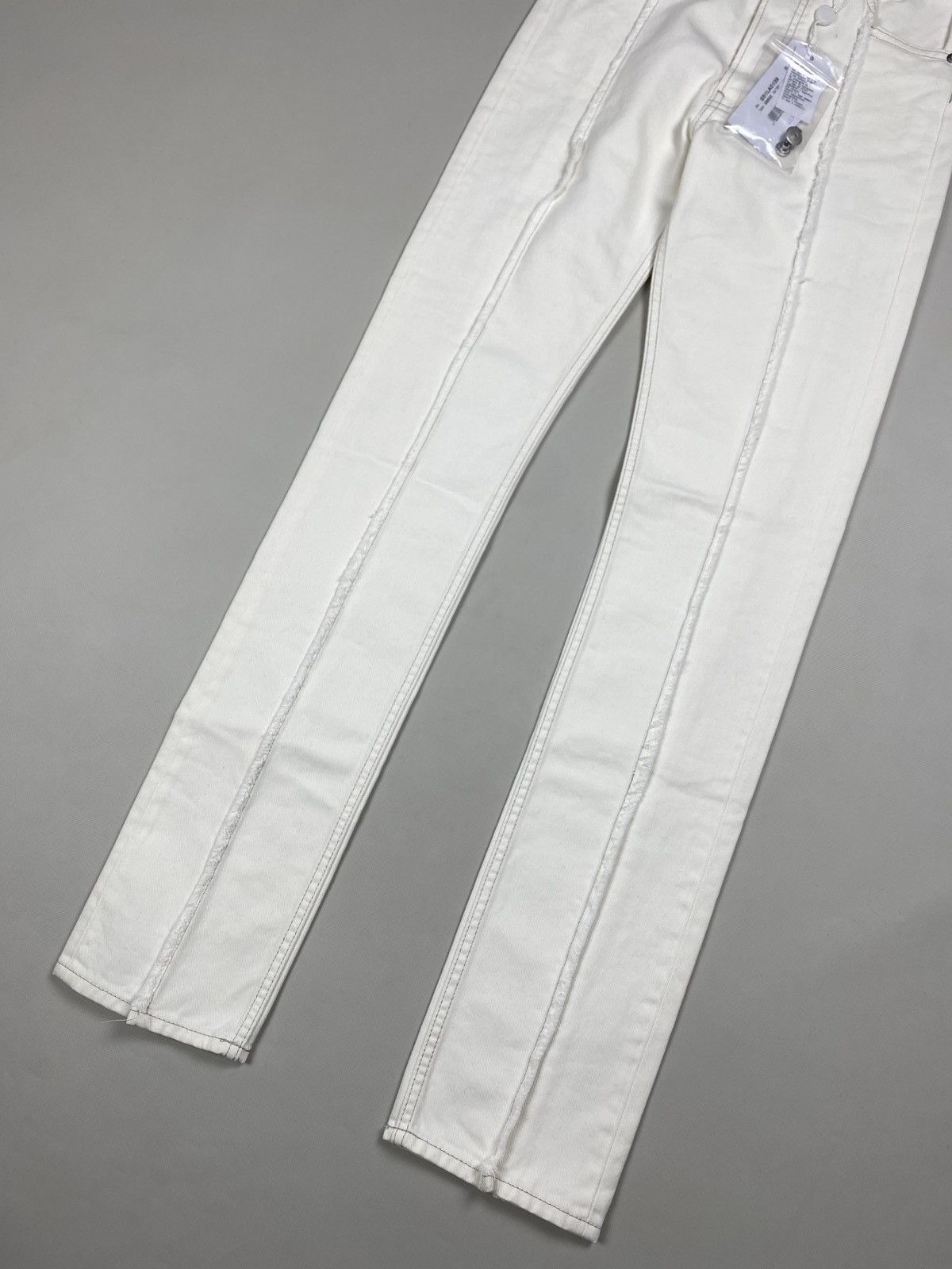 Maison Margiela BNWT! Maison Margiela ladies 5 pocket denim jeans size 36 Size 25" / US 0 / IT 36 - 5 Thumbnail