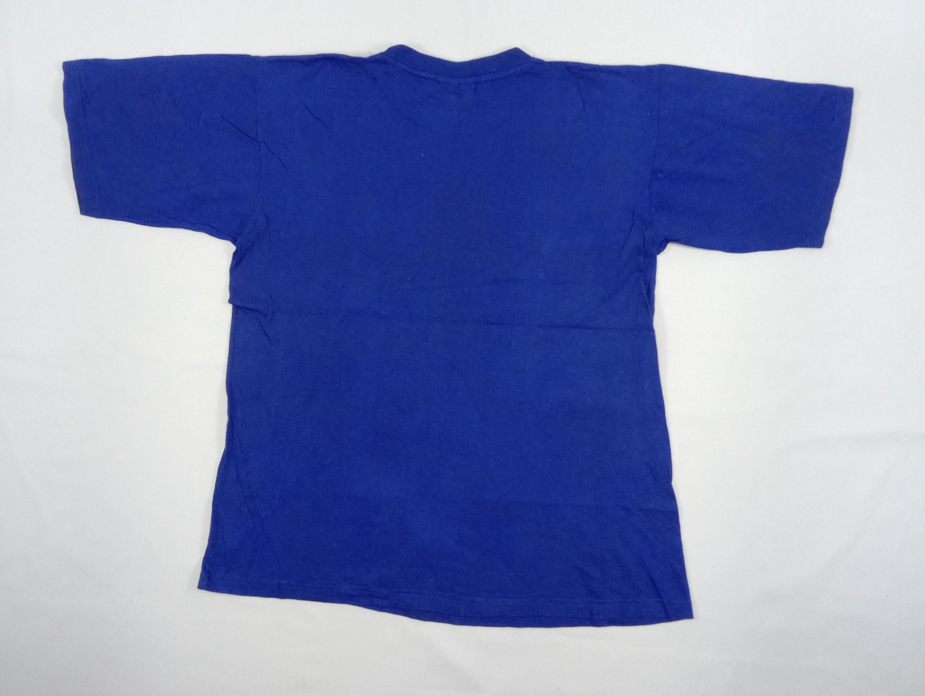Vintage Vintage 2002 Fifa World Cup Korea Japan T Shirt Size US L / EU 52-54 / 3 - 4 Thumbnail