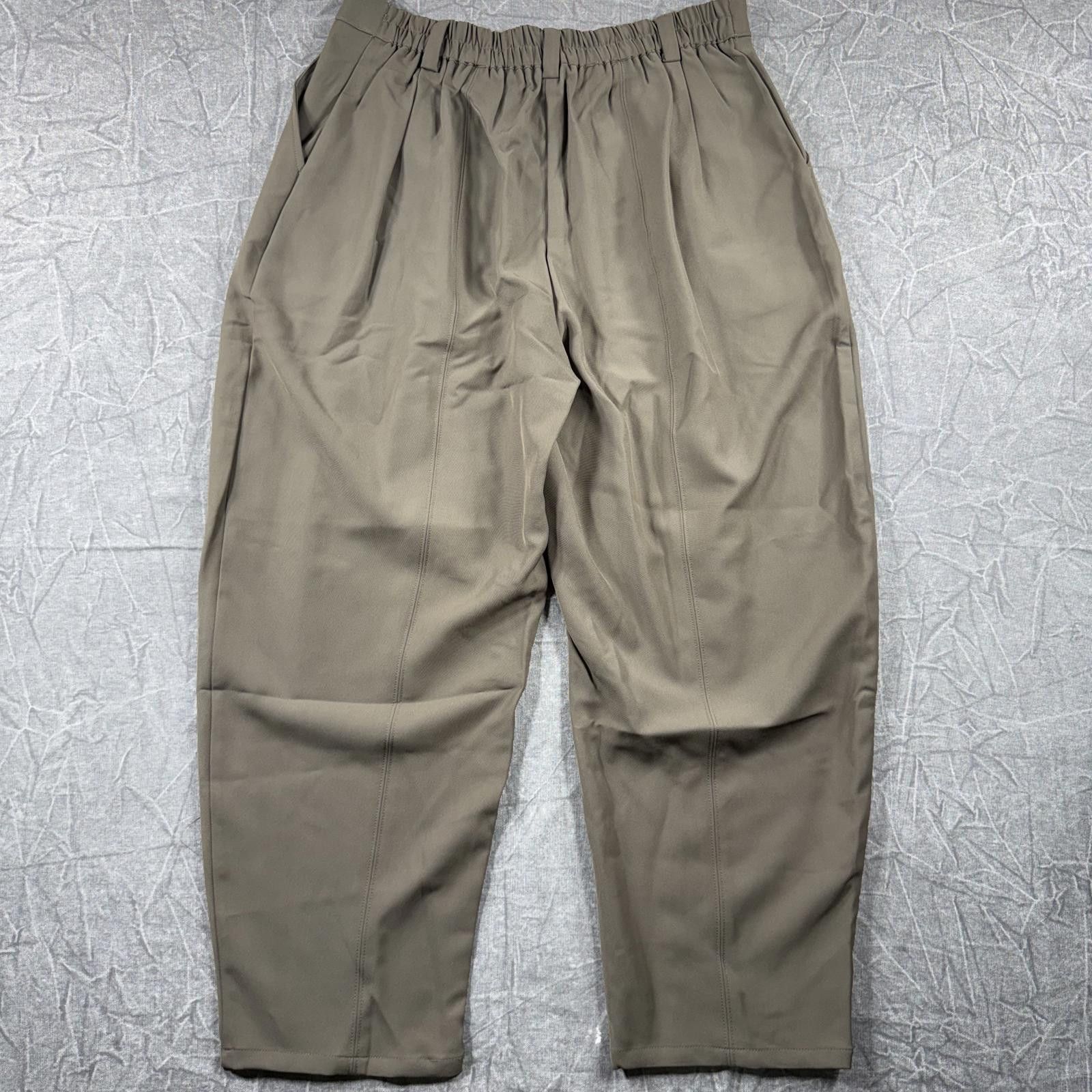 Other Halara Pants Women's L Brown NWT Size 28" / US 6 / IT 42 - 5 Thumbnail
