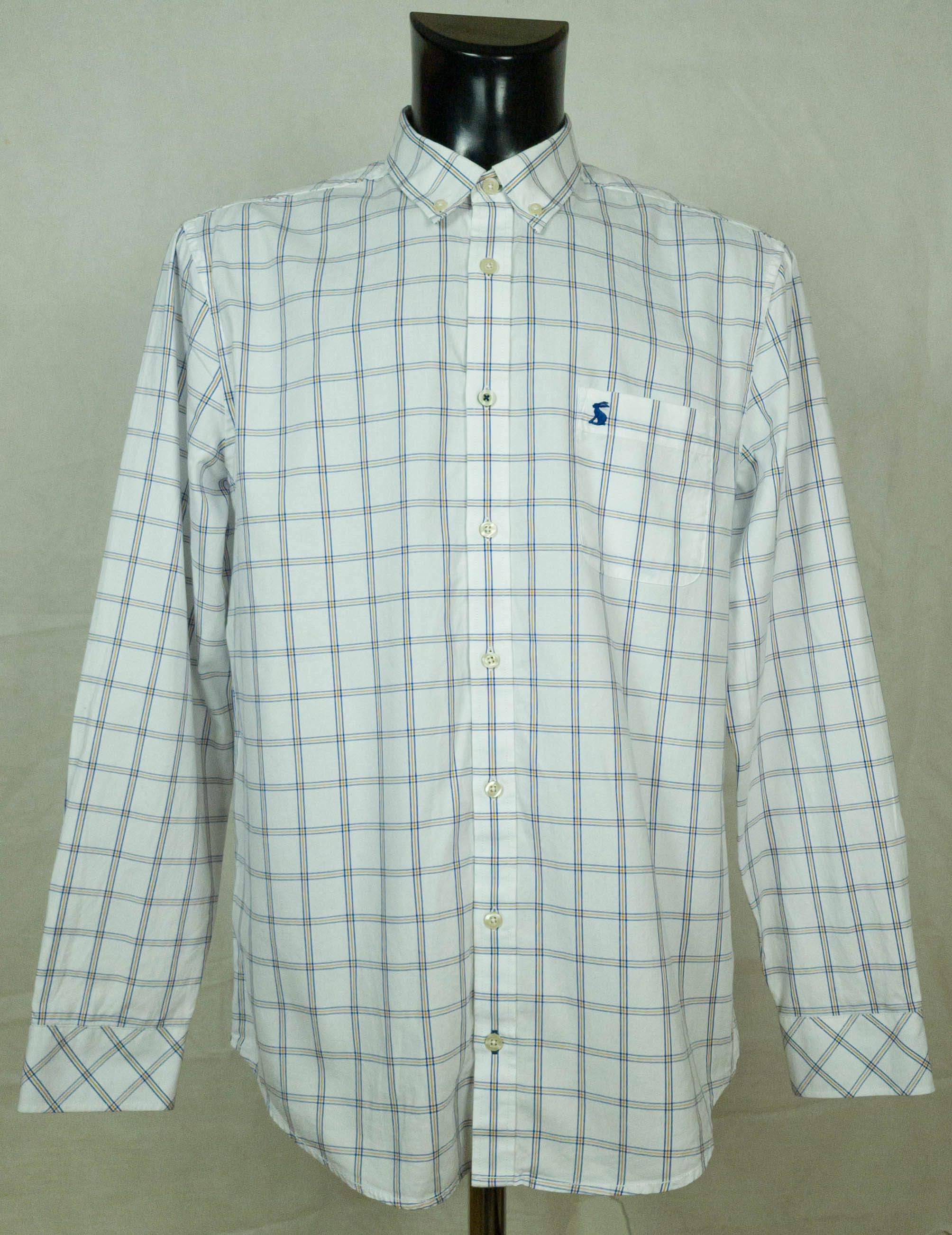 Other MENS JOULES SHIRT LONG SLEEVE SIZE L Size US L / EU 52-54 / 3 - 1 Thumbnail
