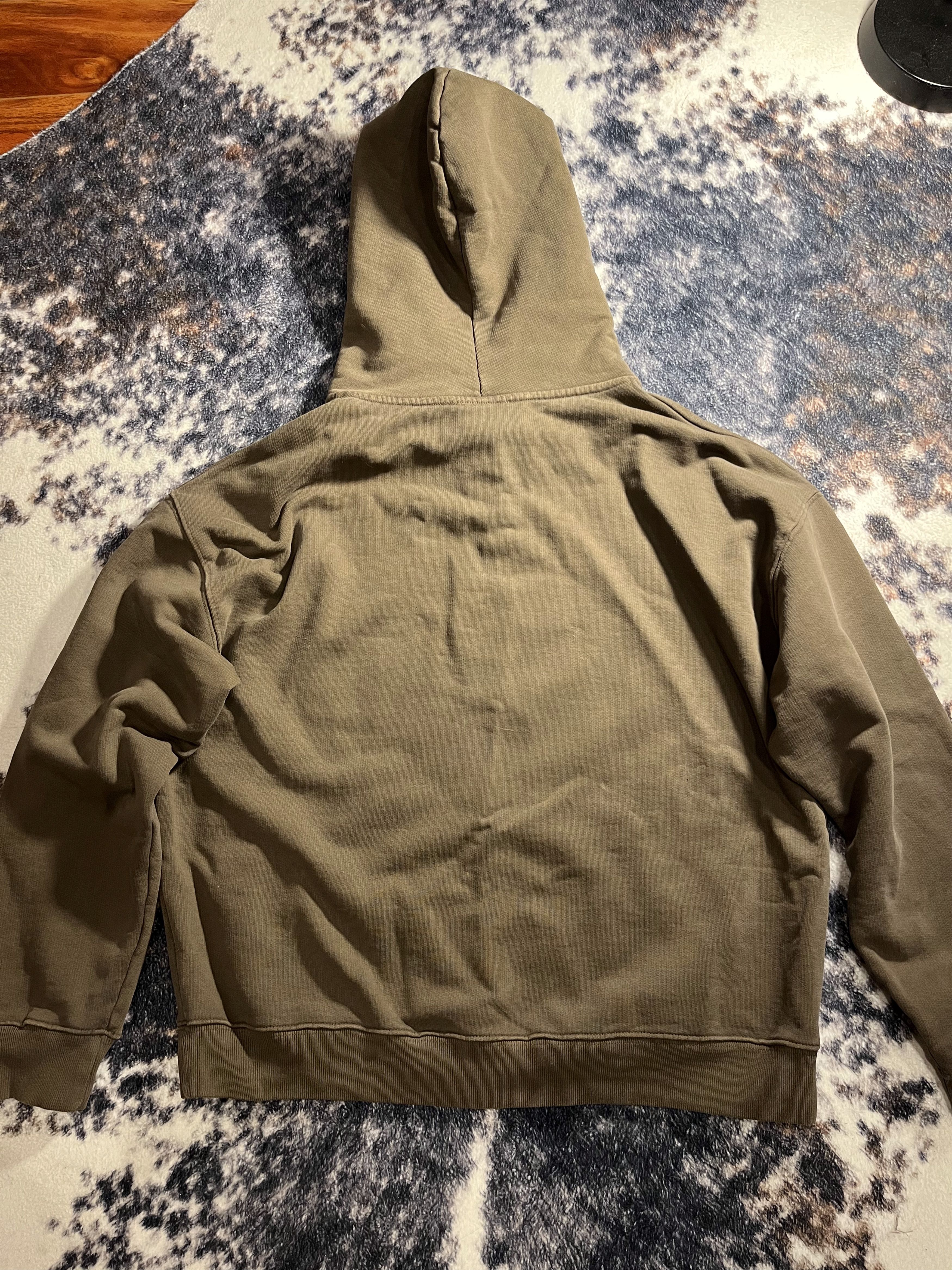 Velour Velour Subconscious Illustrated Brown zipup with graphic Size US M / EU 48-50 / 2 - 4 Thumbnail