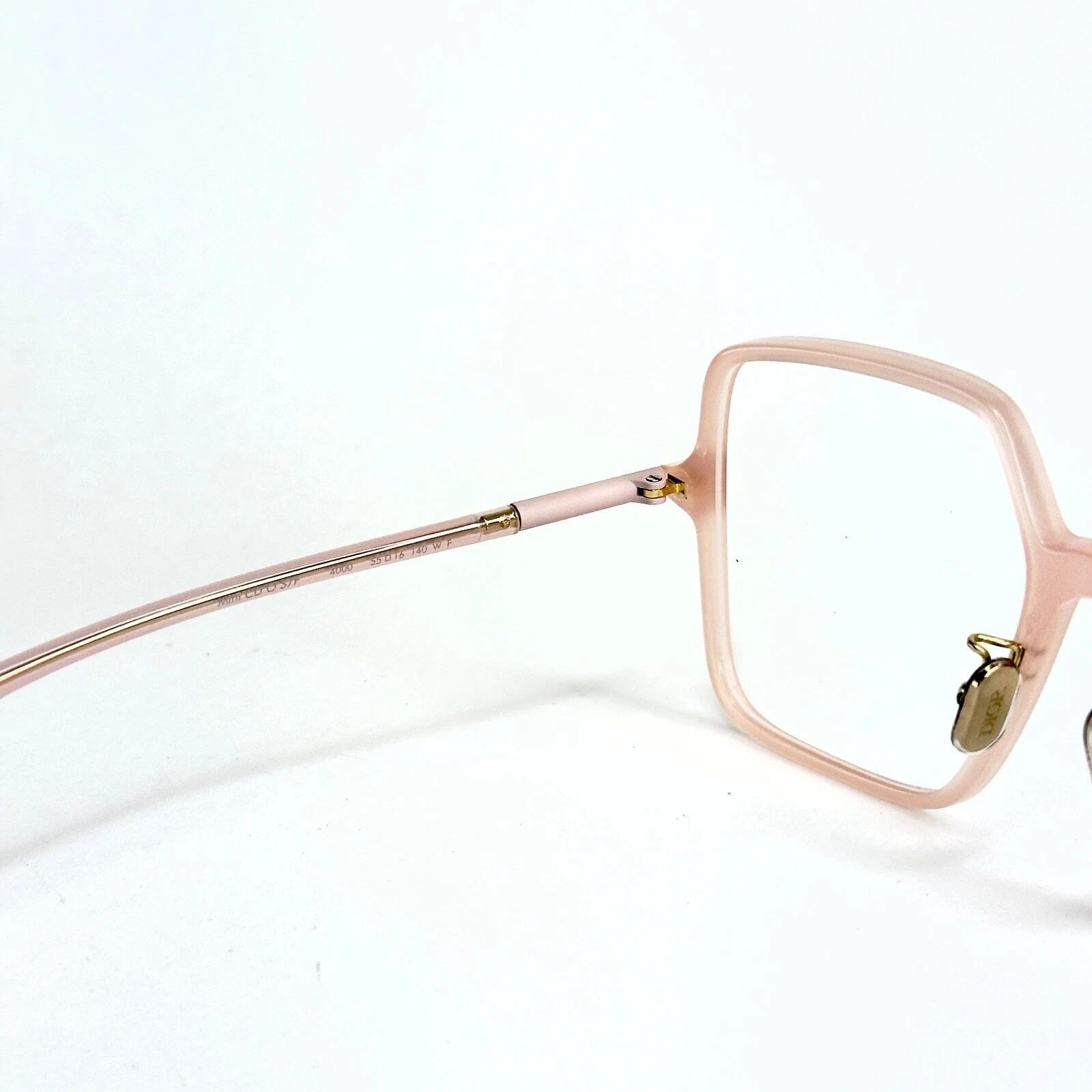 Christian Dior Monsieur CHRISTIAN DIOR MINI CD O S7F Pink MINICDO CD50053F DIORMINI Size ONE SIZE - 6 Thumbnail
