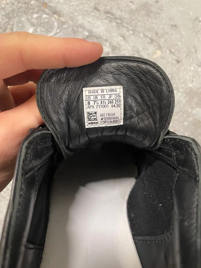 Vintage × Yohji Yamamoto Adidas Yohji Yamamoto Y-3 Yuben Size US 8.5 / EU 41-42 - 9 Thumbnail