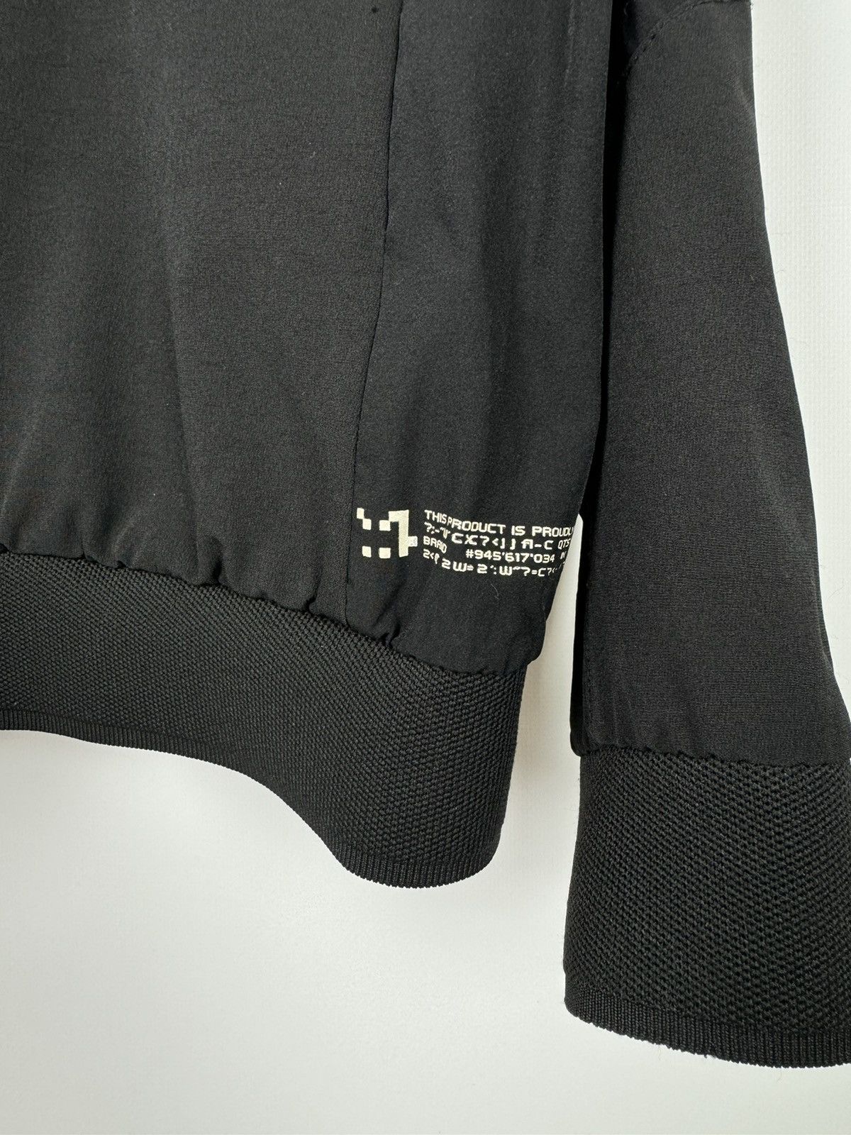 Krakatau Krakatau Anatomical Combined Nylon Soft Shell Jacket Size US S / EU 44-46 / 1 - 10 Thumbnail
