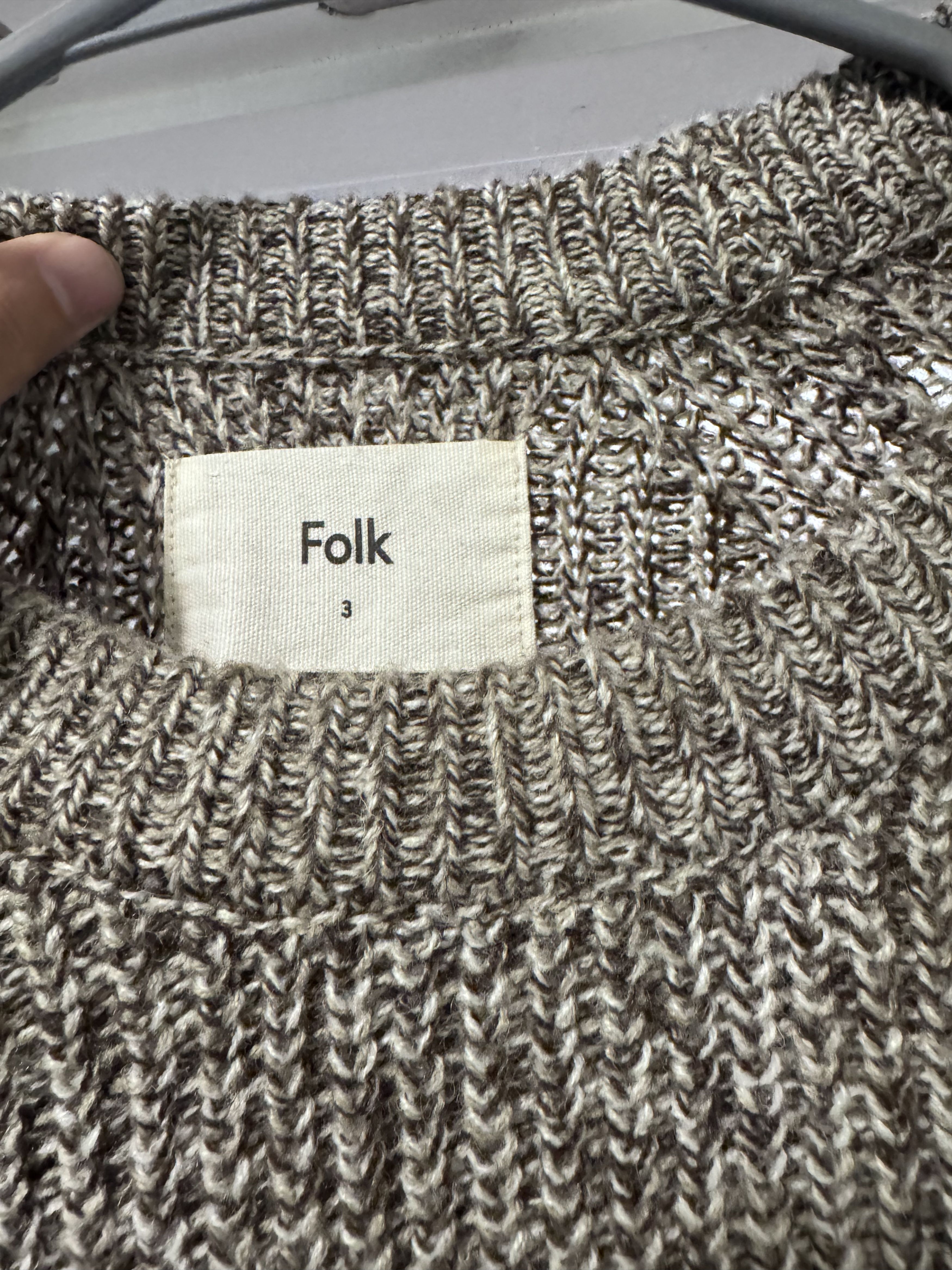 Folk Folk Clohting Size US L / EU 52-54 / 3 - 2 Thumbnail