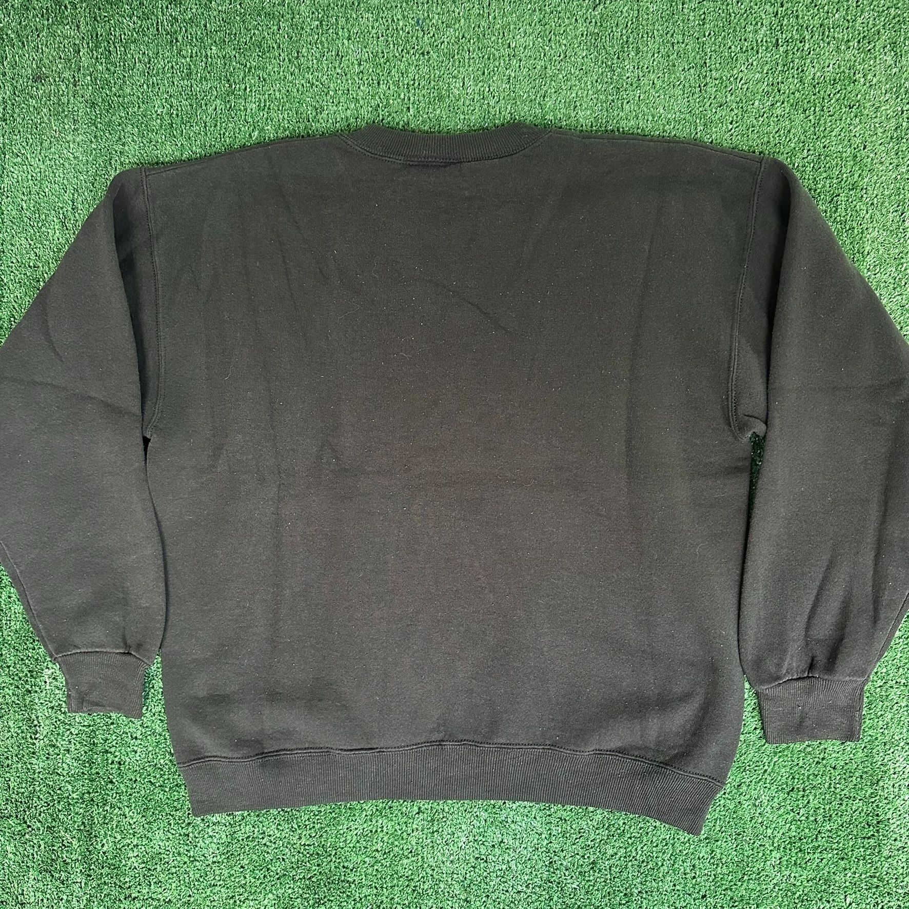NCAA Vintage 90s Missouri Tigers Sweatshirt NCAA Mizzou Crewneck Size US M / EU 48-50 / 2 - 5 Thumbnail