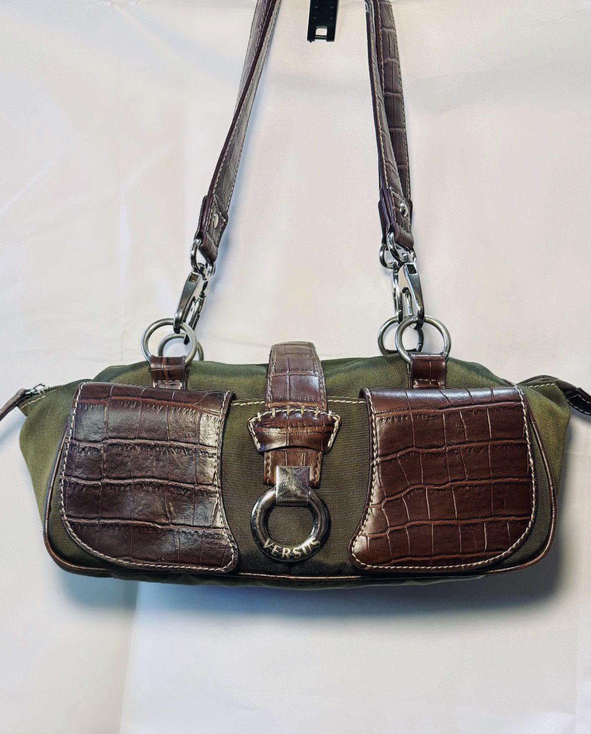 Versus Versace Versus Versace vintage bag Size ONE SIZE - 16 Thumbnail