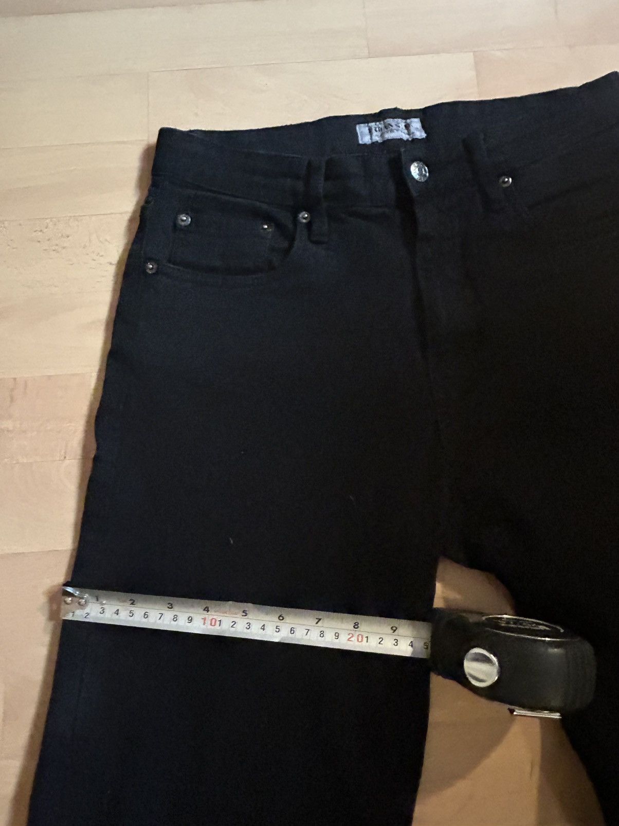 Other urban star black jeans Size US 30 / EU 46 - 7 Thumbnail
