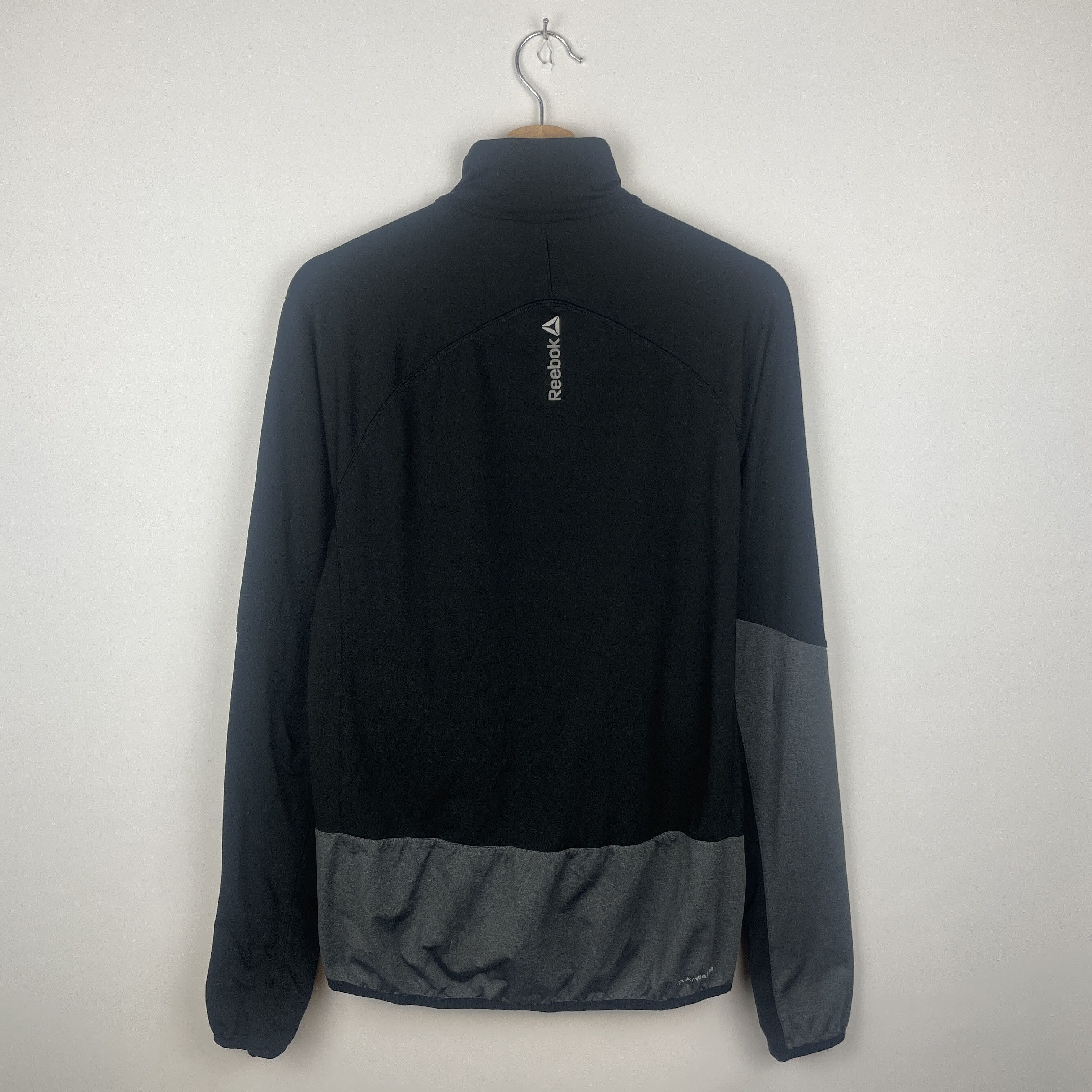 Reebok Reebok Full-Zip Lightweight Jacket Size US M / EU 48-50 / 2 - 6 Thumbnail