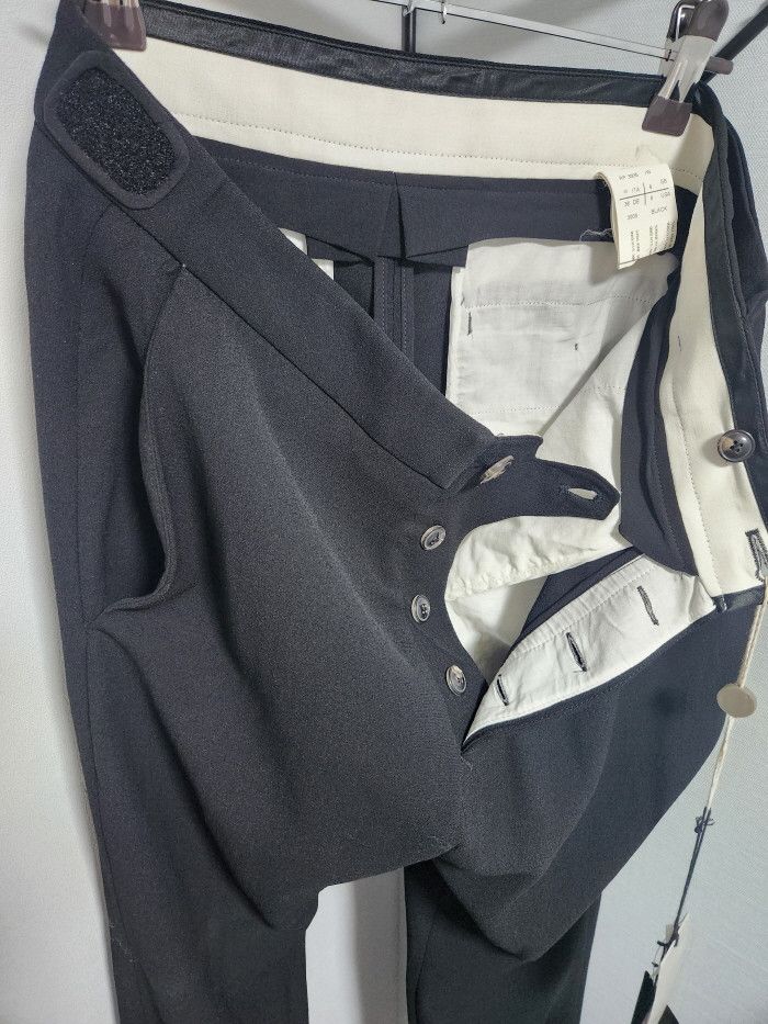 Rick Owens rick owens cover-up trouser Size US 28 / EU 44 - 5 Thumbnail