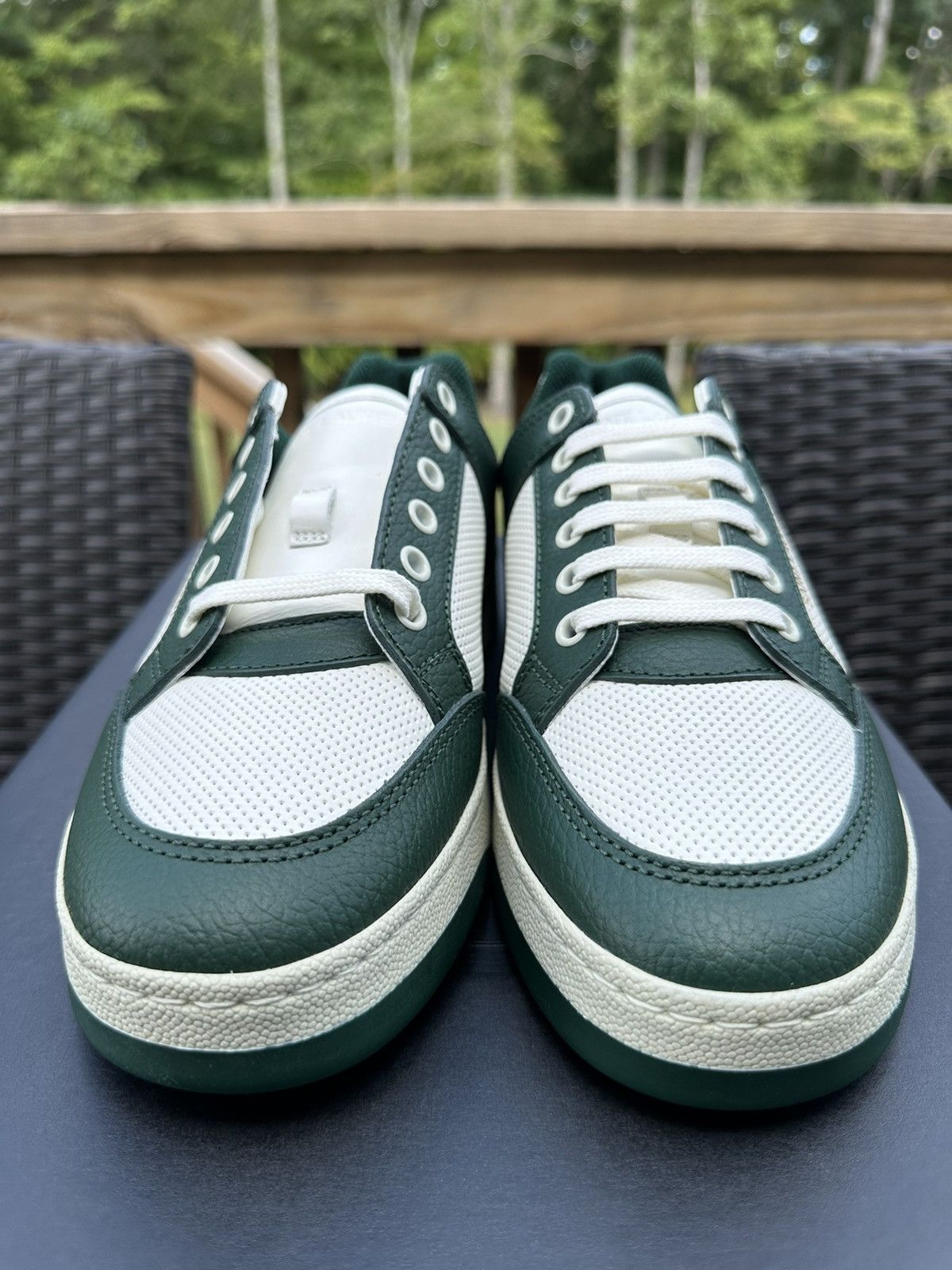 Saint Laurent Paris Low Top SS24 Saint Laurent Trainers Size US 6 / EU 39 - 2 Thumbnail