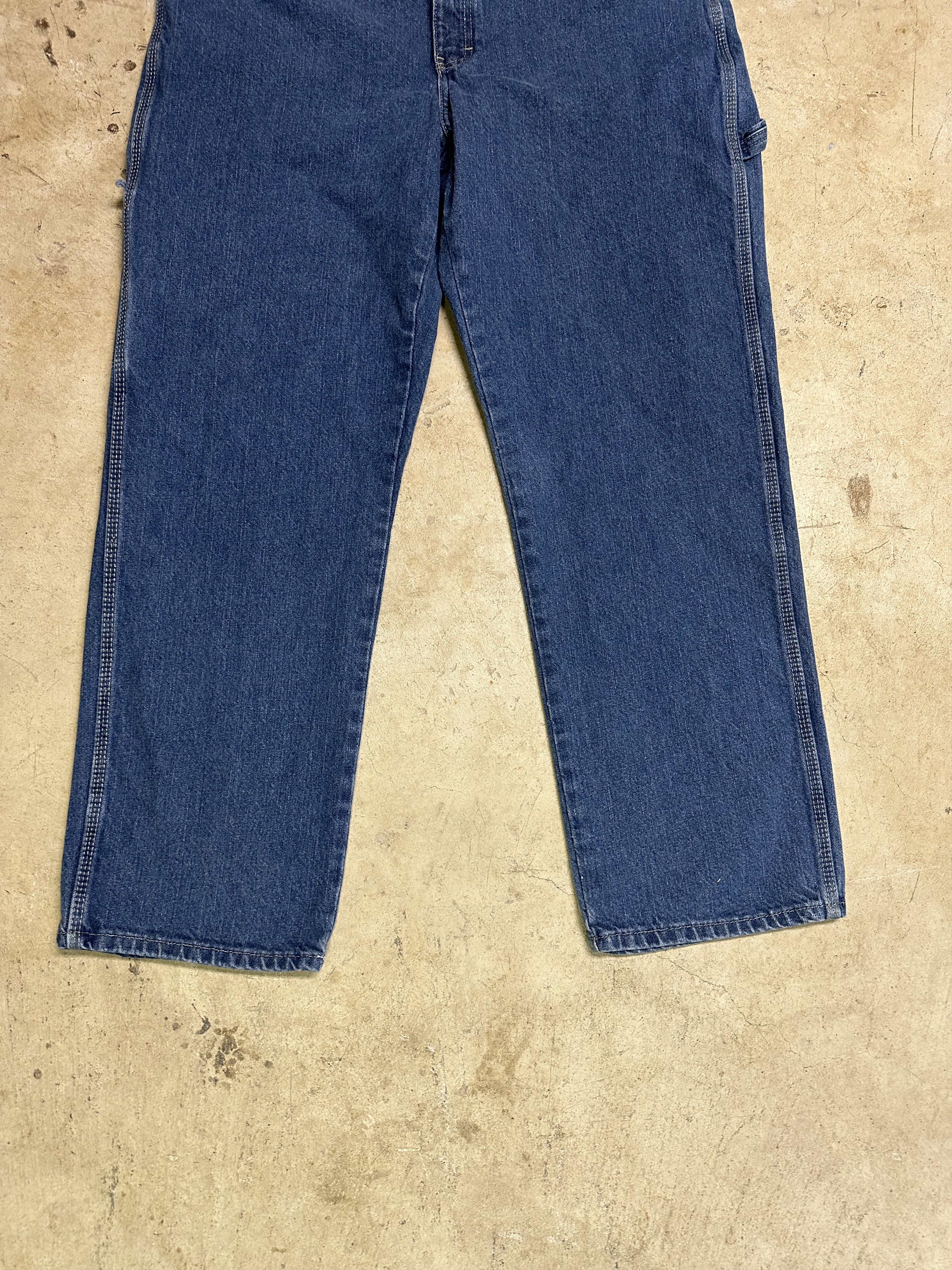 Dickies MENS WORK PANTS DICKIES RARE Y2K Size US 36 / EU 52 - 11 Thumbnail