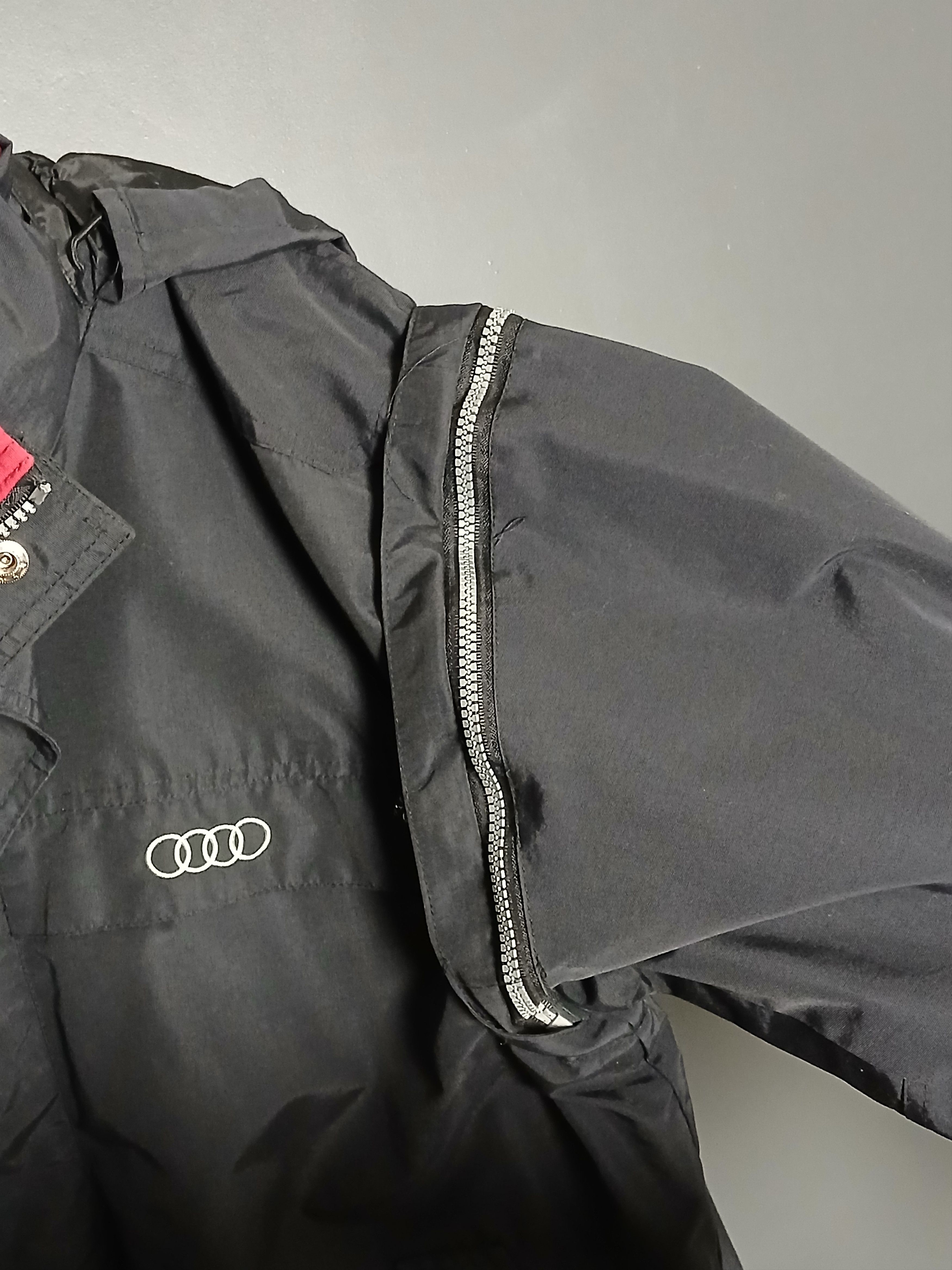 Audi × Formula 1 Audi Racing Jacket Vest Size US S / EU 44-46 / 1 - 13 Thumbnail