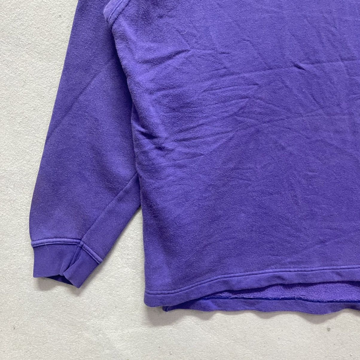 United Colors Of Benetton 90s Benetton “COLORS” Crewneck Sweatshirt (XL) Size US XL / EU 56 / 4 - 4 Thumbnail