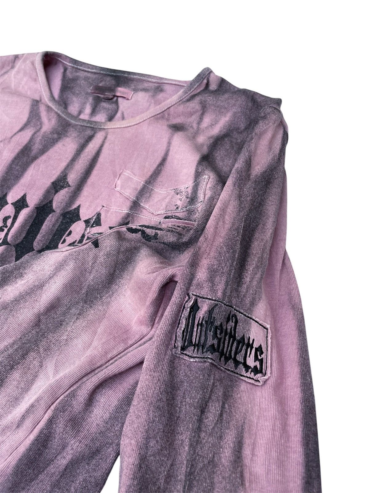semanticdesign SEMANTIC DESIGN GOTHIC POEM LONG SLEEVE Size US M / EU 48-50 / 2 - 7 Thumbnail