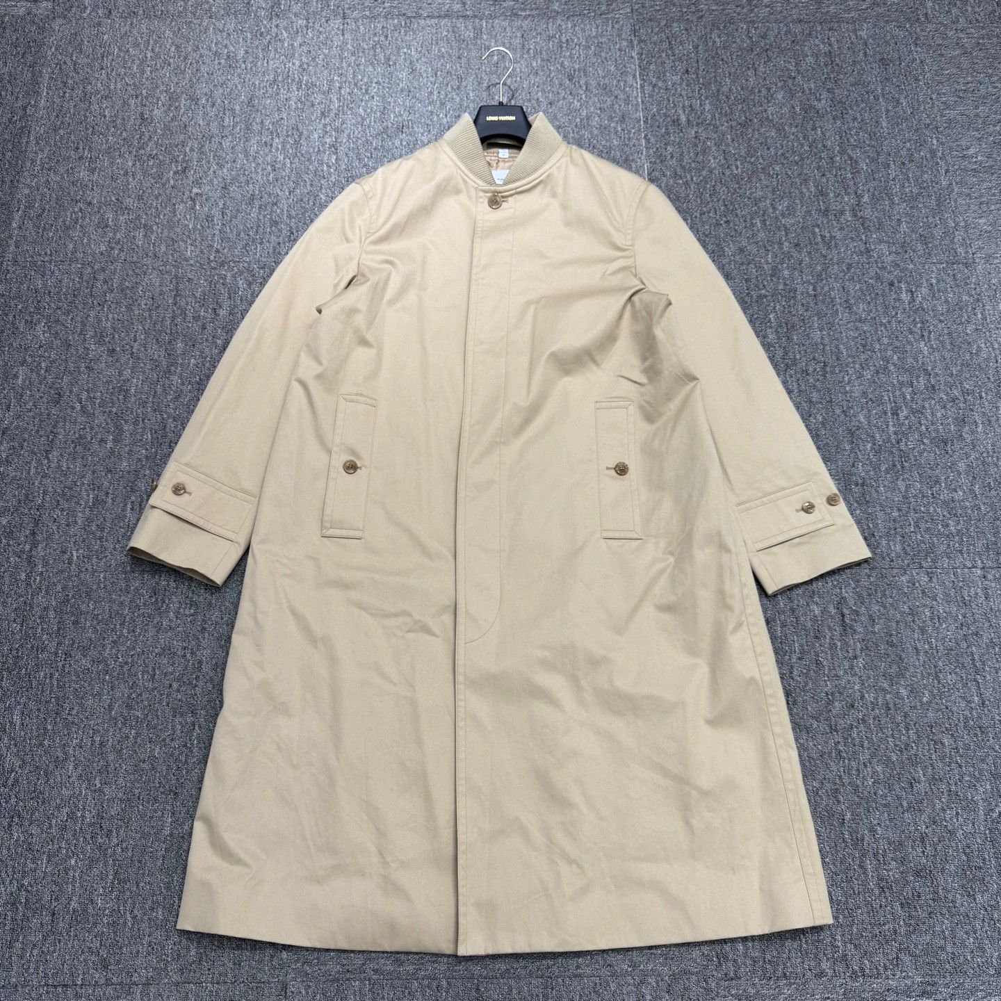 Burberry Burberry Monster Print Coat 52 Size US L / EU 52-54 / 3 - 1 Thumbnail