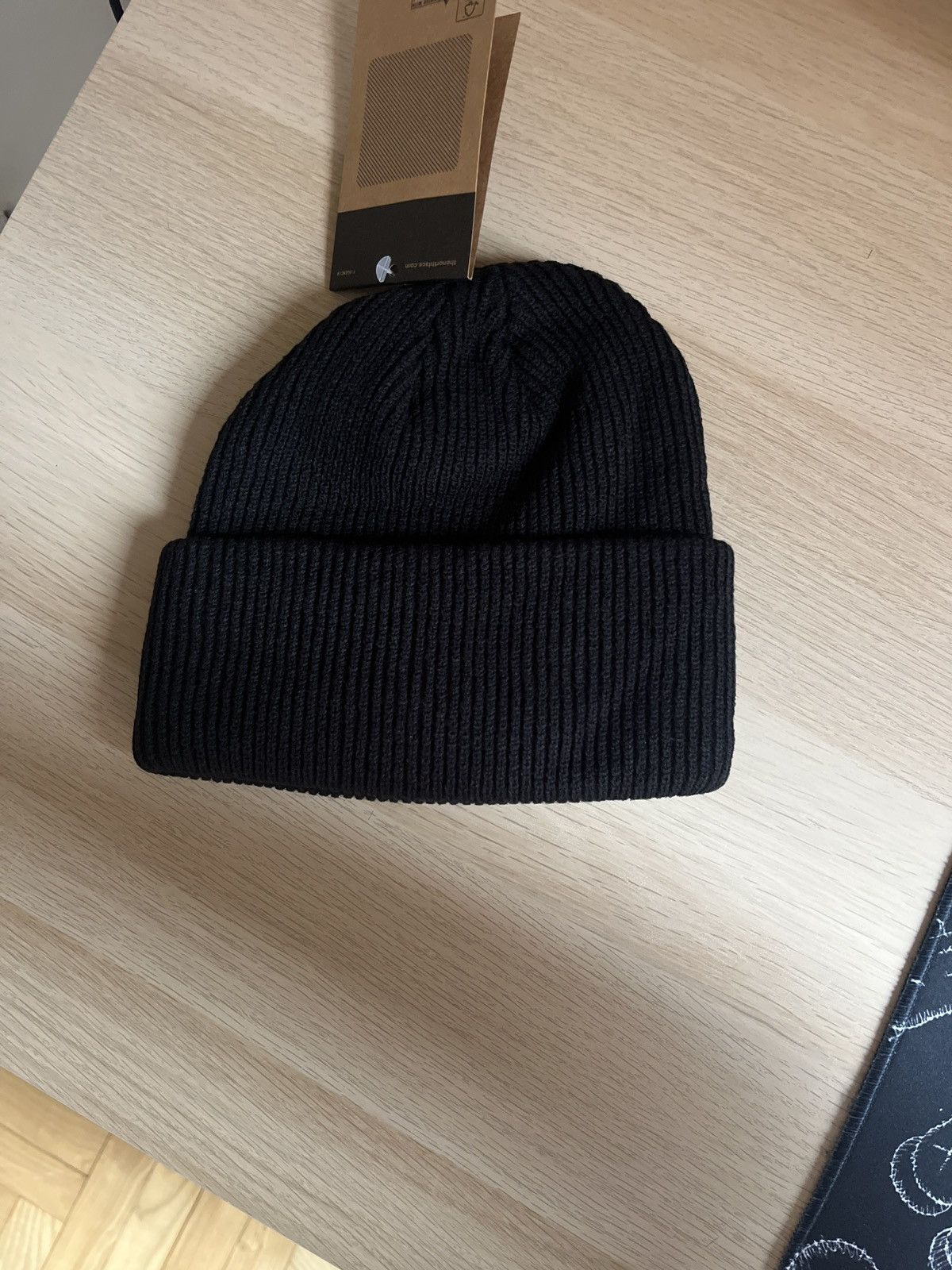 The North Face Black hat north face *Brand new* Size ONE SIZE - 2 Thumbnail