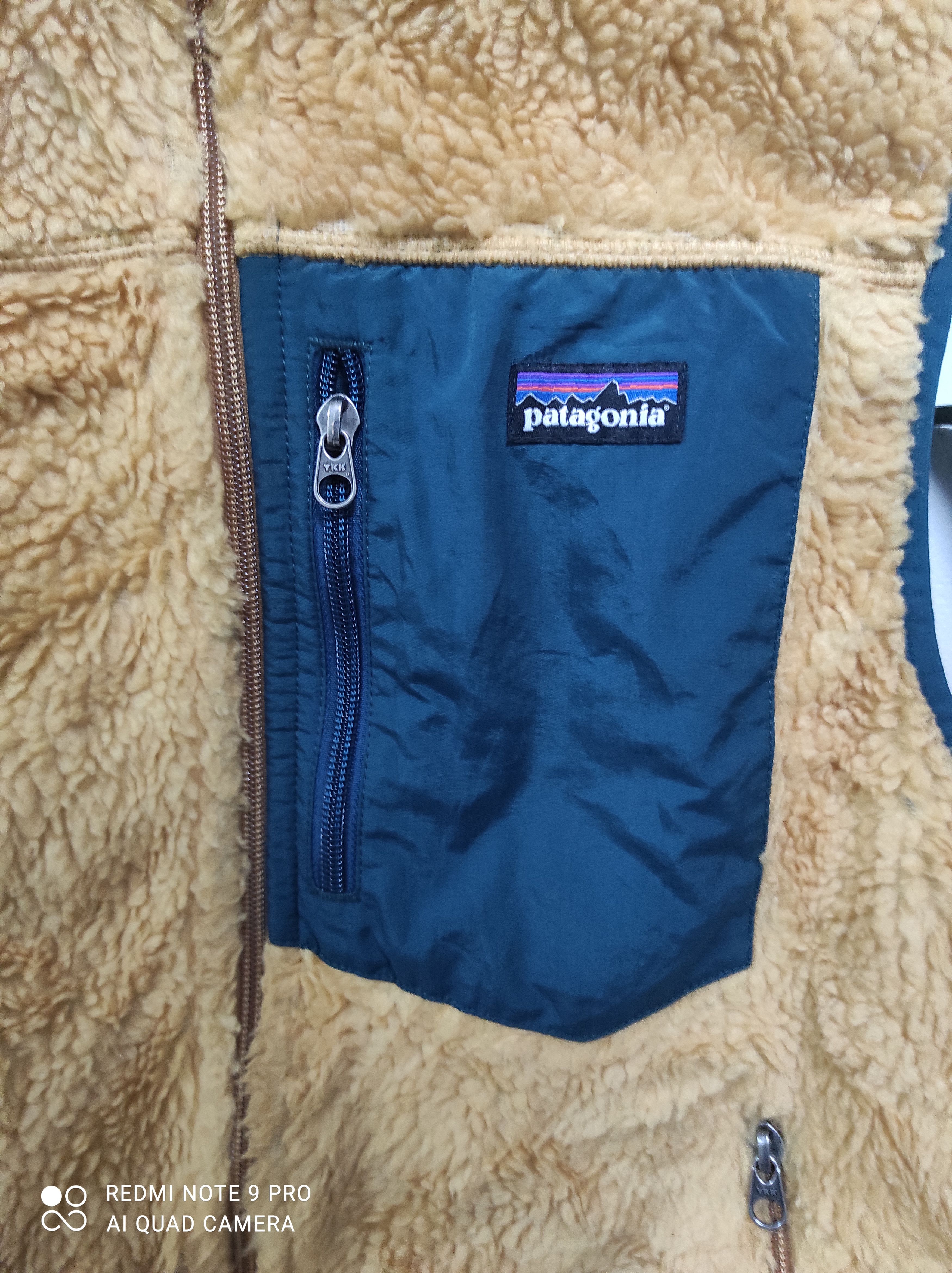Patagonia Vintage Patagonia Classic Retro X Vest Fleece Size US S / EU 44-46 / 1 - 4 Thumbnail