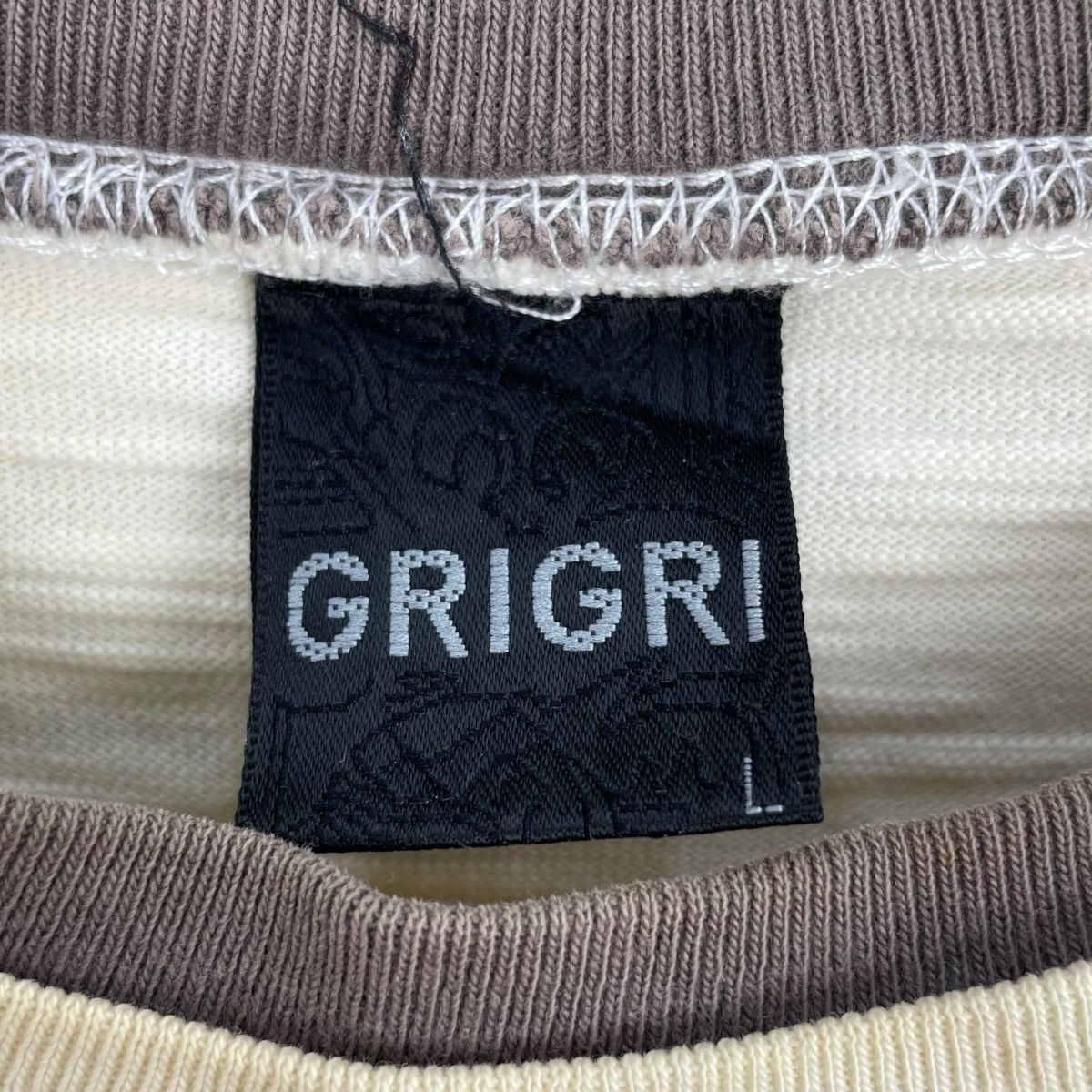 Vintage Vintage GRIGRI Artisan Presents Sukajan Dragon Long Shirt Size US L / EU 52-54 / 3 - 8 Thumbnail