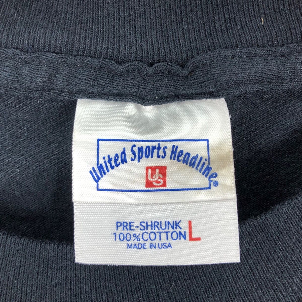 Fox Racing Y2K Super Thunders Burnout Tour Japan T-Shirt Size US L / EU 52-54 / 3 - 7 Thumbnail