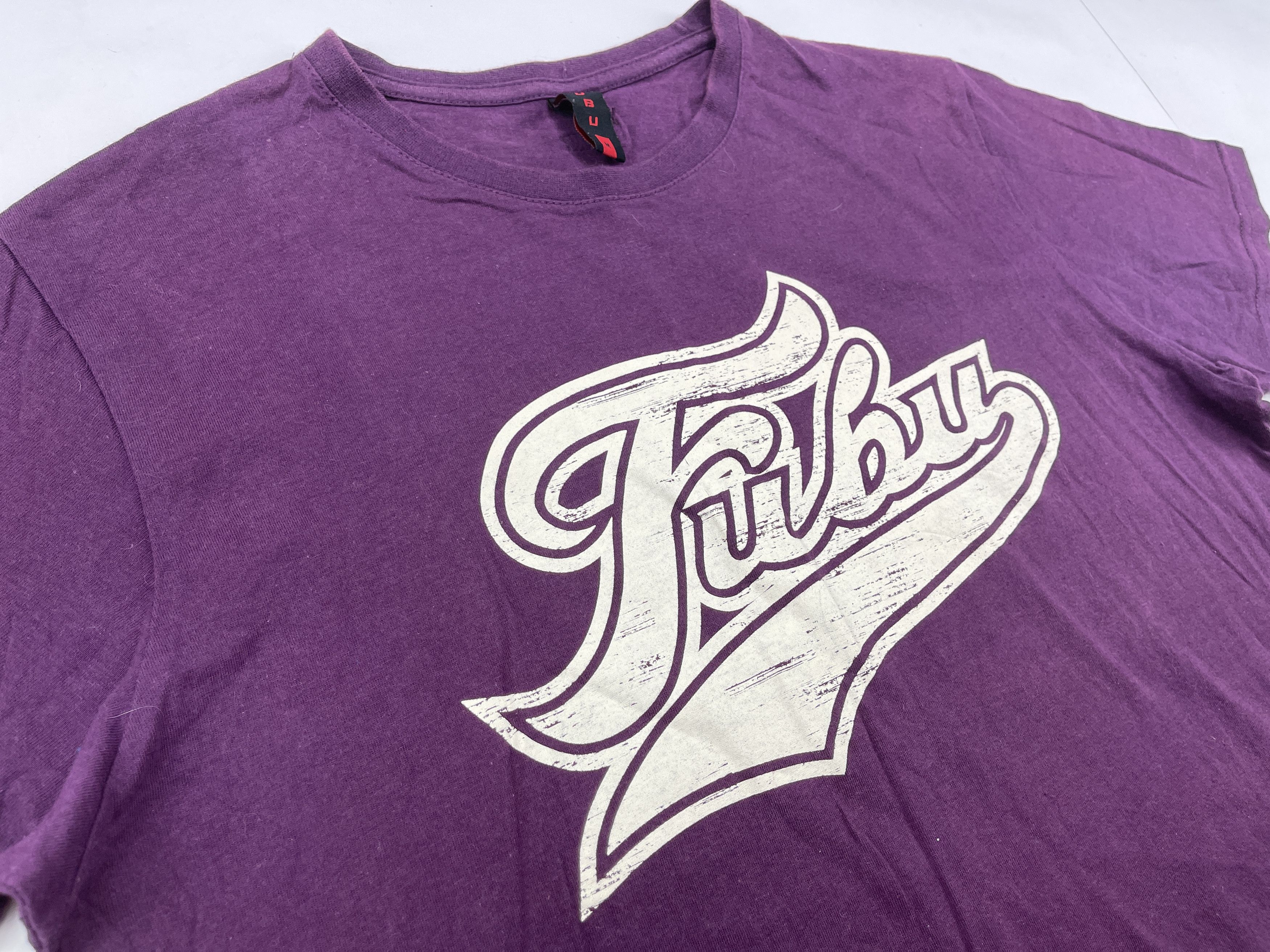 Fubu FUBU jersey, vintage hip hop t-shirt, 90s hip hop skater M Size US M / EU 48-50 / 2 - 4 Thumbnail